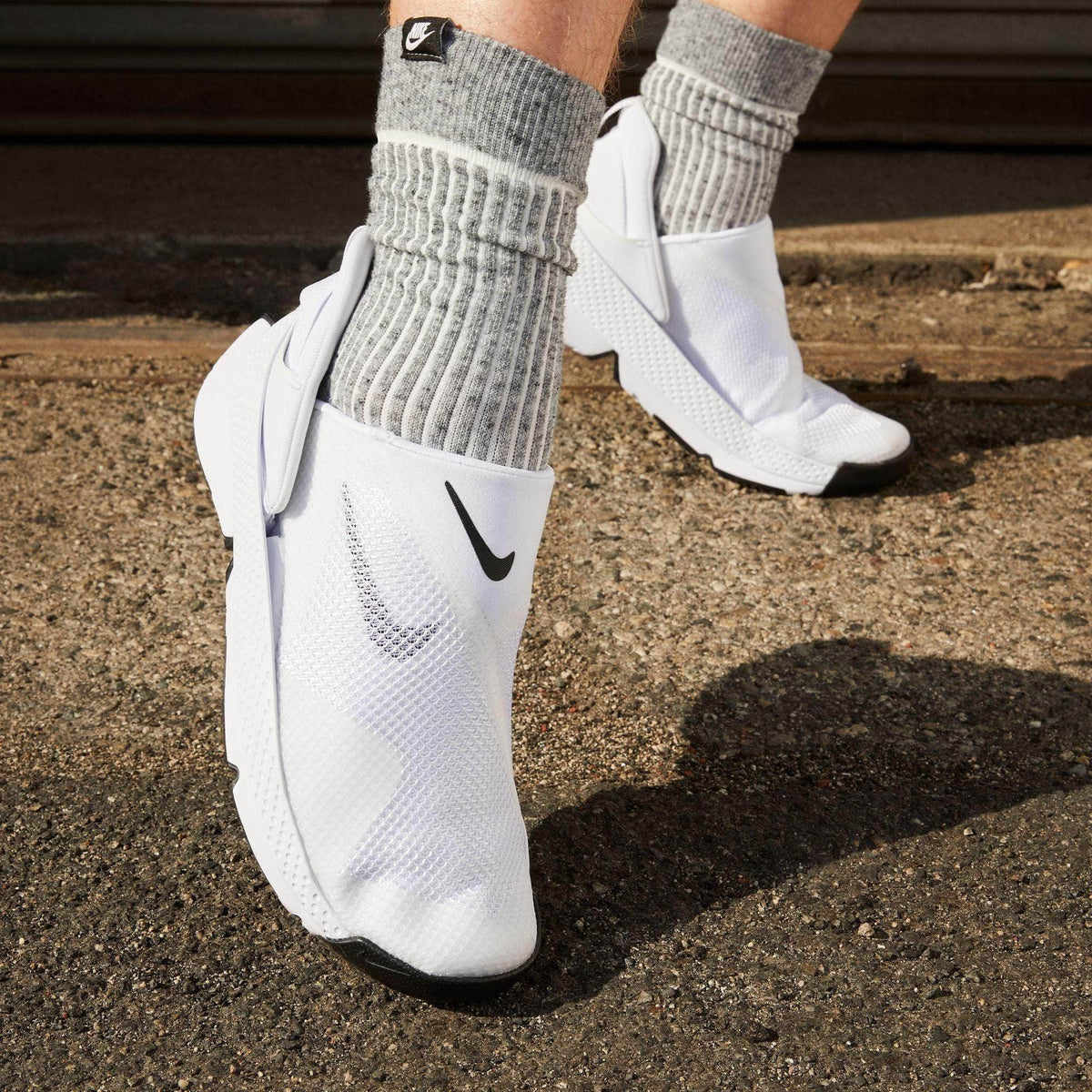 Nike FOOTWEAR Nike Go FlyEase Easy On/Off - Women's