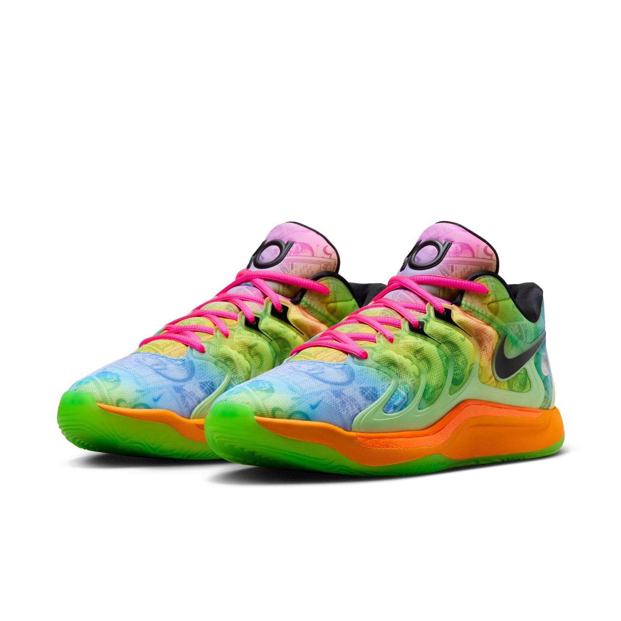 Nike FOOTWEAR Nike Kevin Durant KD17 "Easy Money All-Star" - Men's