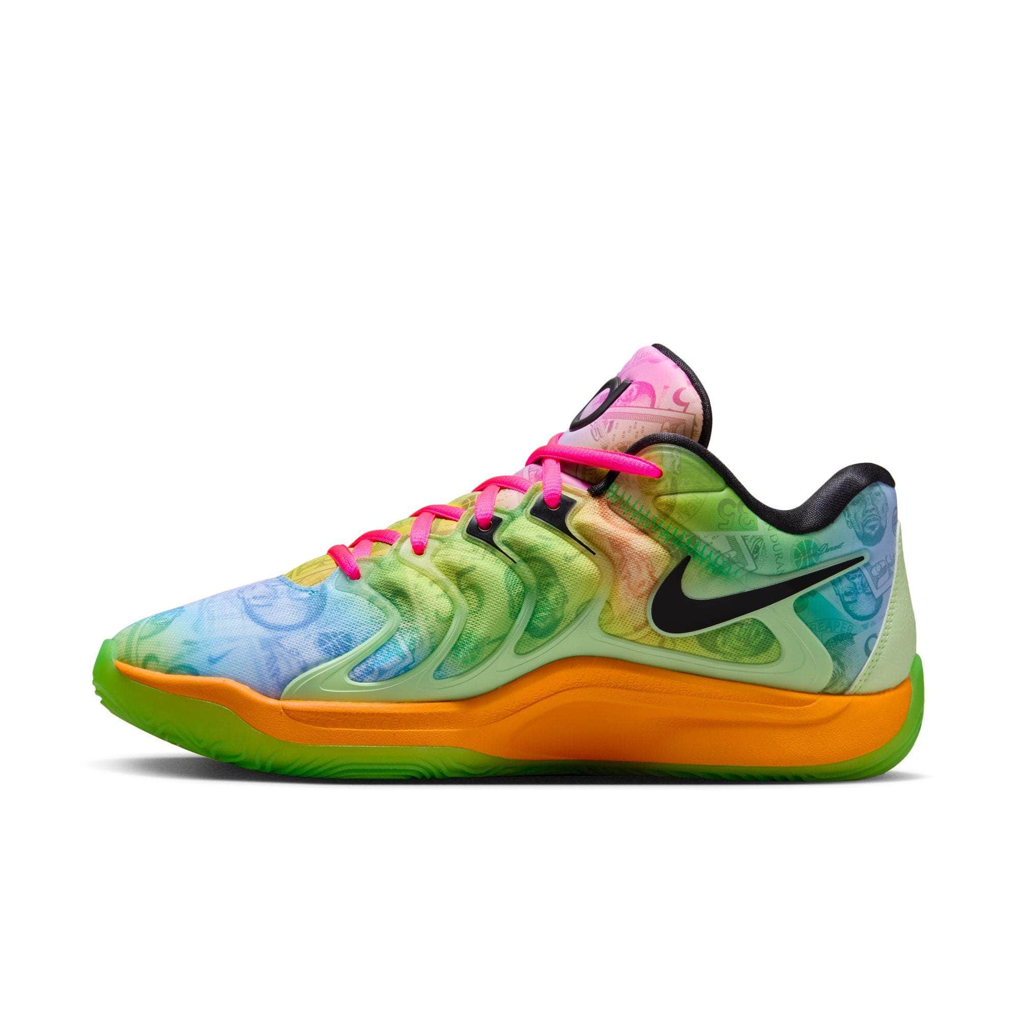 Nike FOOTWEAR Nike Kevin Durant KD17 "Easy Money All-Star" - Men's