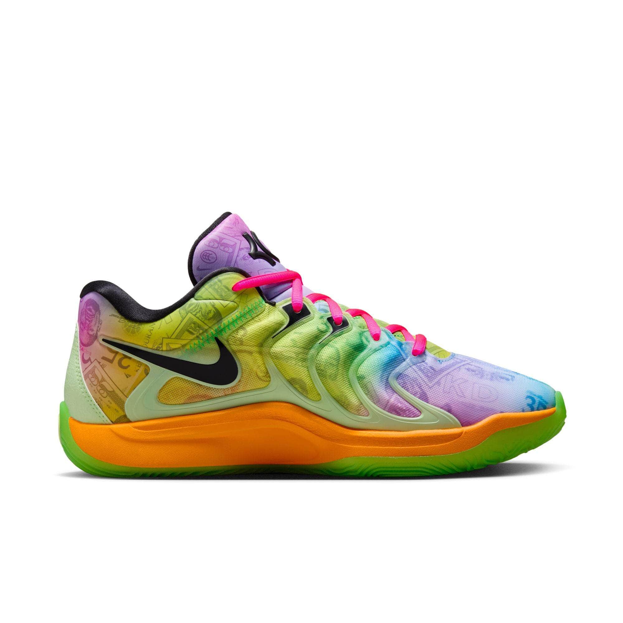 Nike FOOTWEAR Nike Kevin Durant KD17 "Easy Money All-Star" - Men's