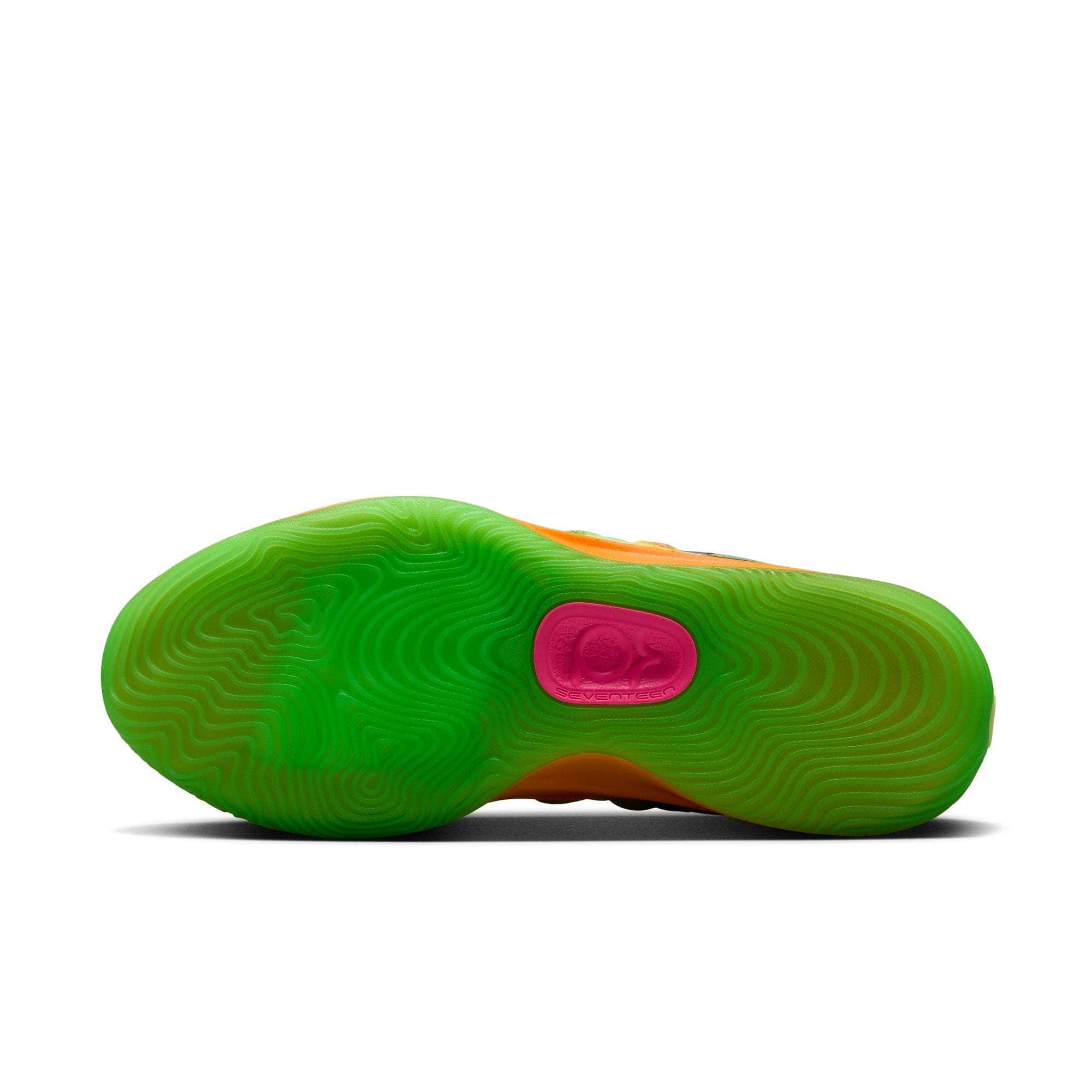 Nike FOOTWEAR Nike Kevin Durant KD17 "Easy Money All-Star" - Men's