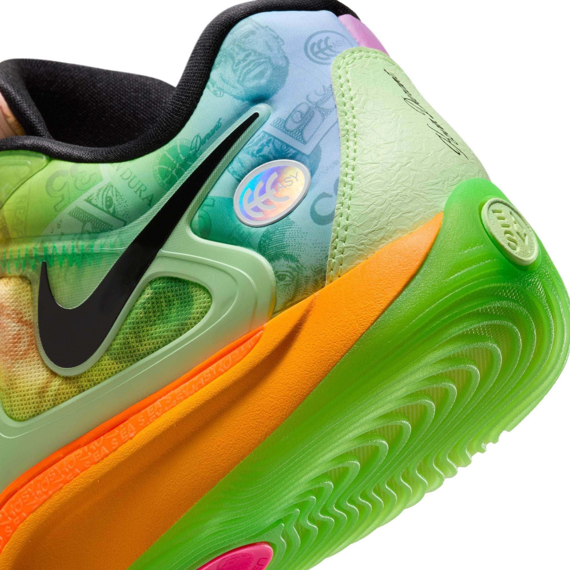 Nike FOOTWEAR Nike Kevin Durant KD17 "Easy Money All-Star" - Men's