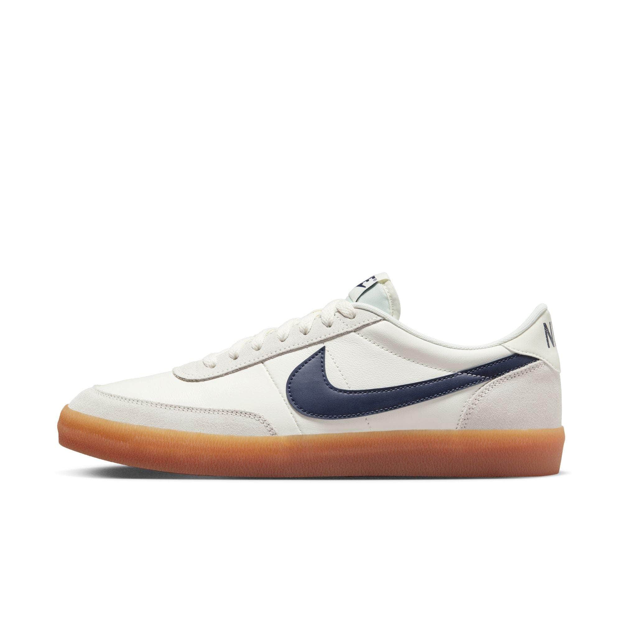 Nike FOOTWEAR Nike Killshot 2 "J Crew Sail Midnight Navy" - Men's