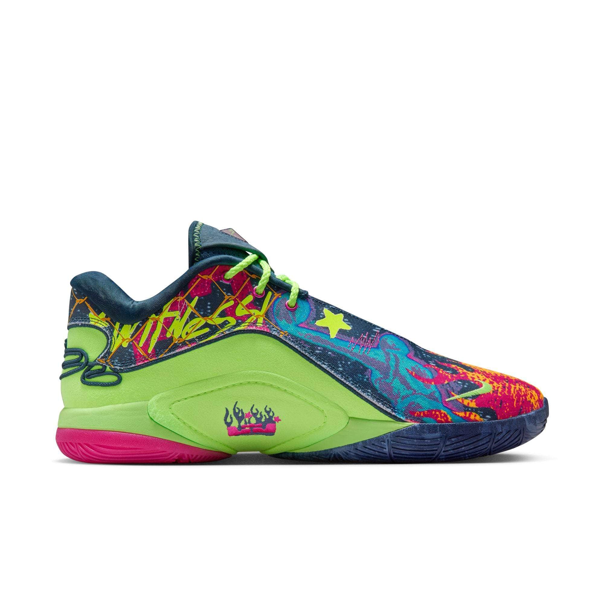 Nike FOOTWEAR Nike LeBron 22 "Bryce's World" - Men's