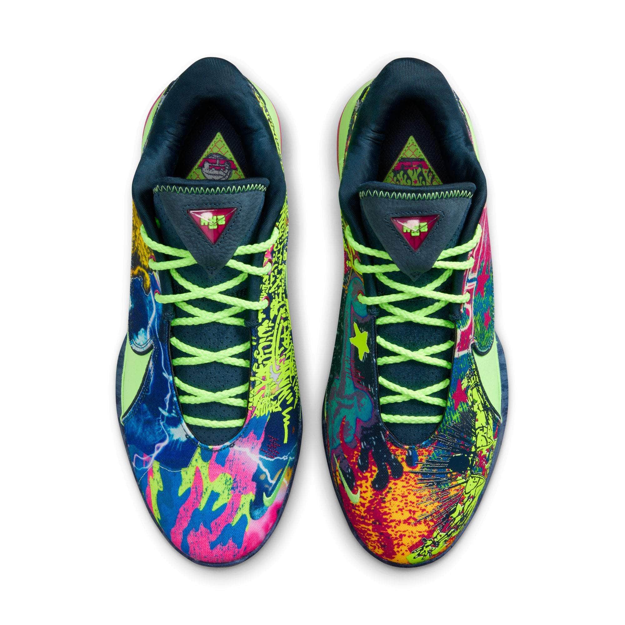 Nike FOOTWEAR Nike LeBron 22 "Bryce's World" - Men's
