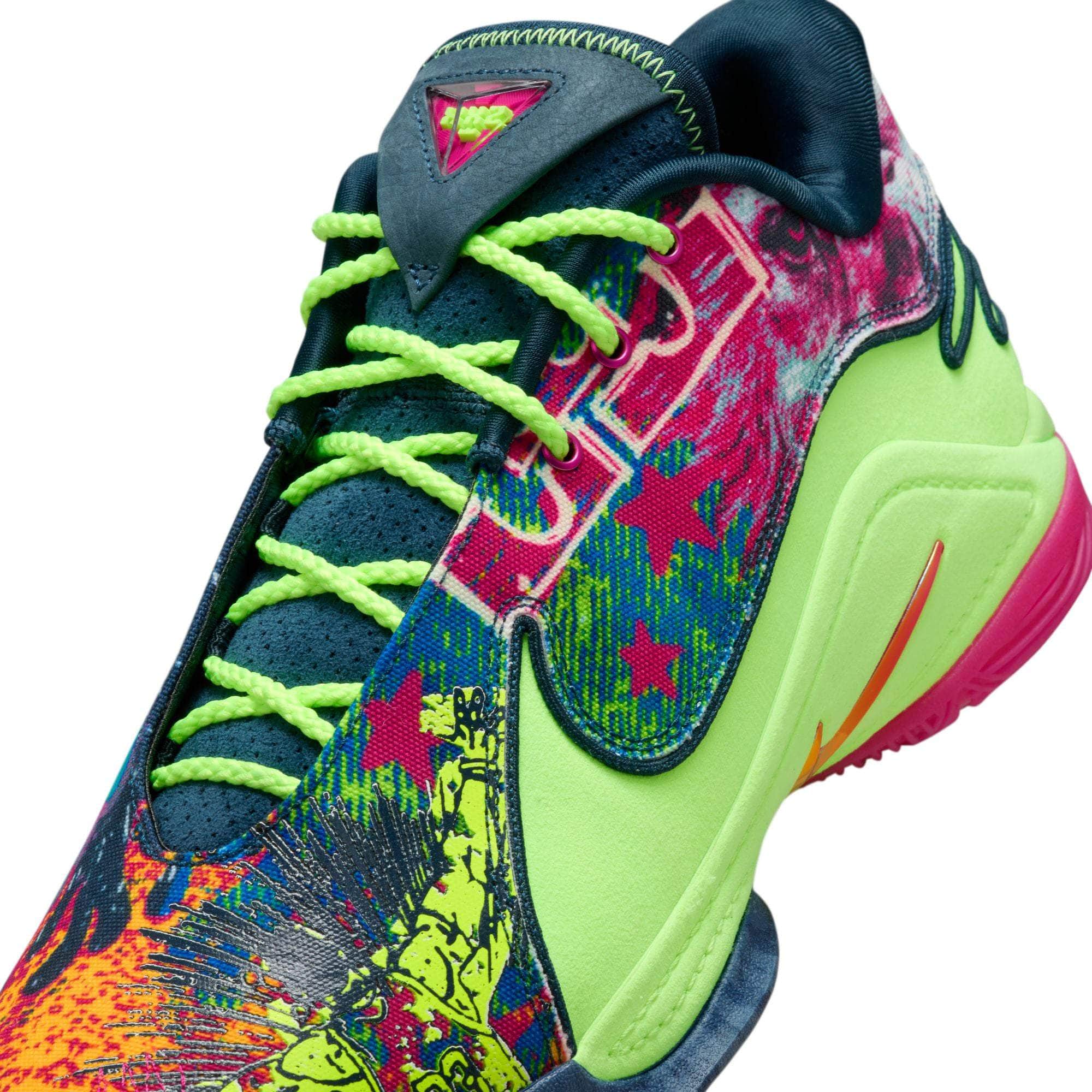 Nike FOOTWEAR Nike LeBron 22 "Bryce's World" - Men's