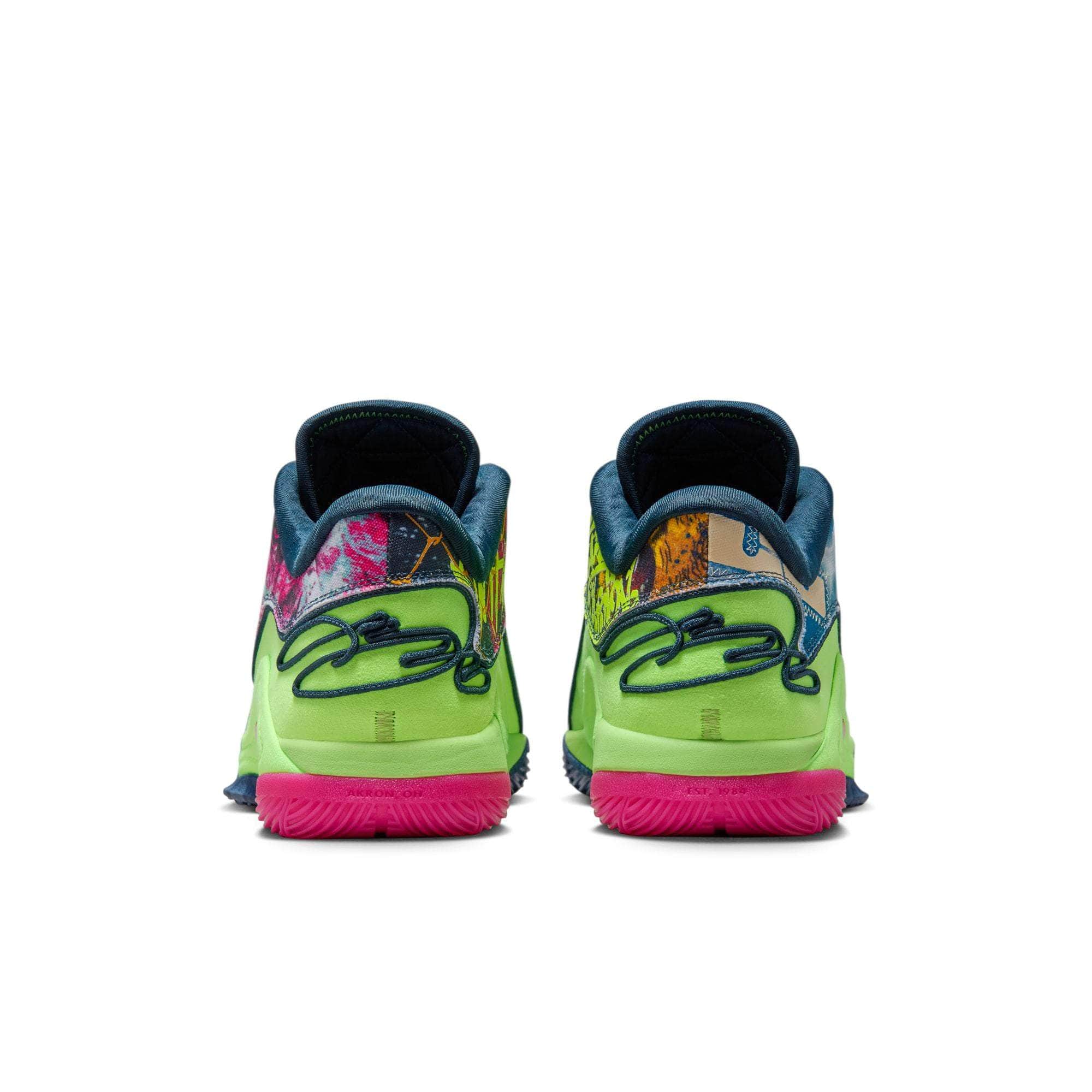 Nike FOOTWEAR Nike LeBron 22 "Bryce's World" - Men's
