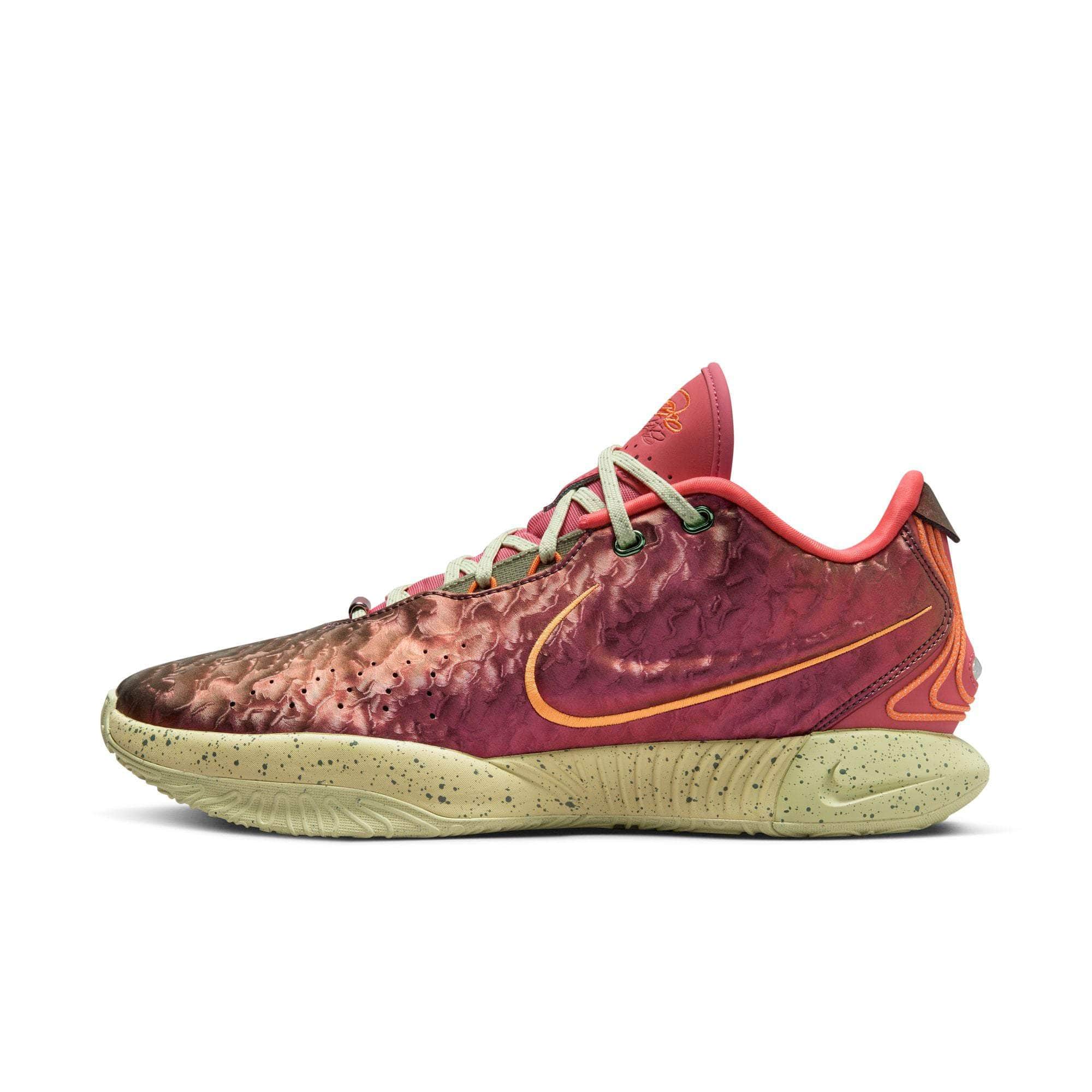 Nike Footwear Nike LeBron XXI "Queen Conch" - Men's