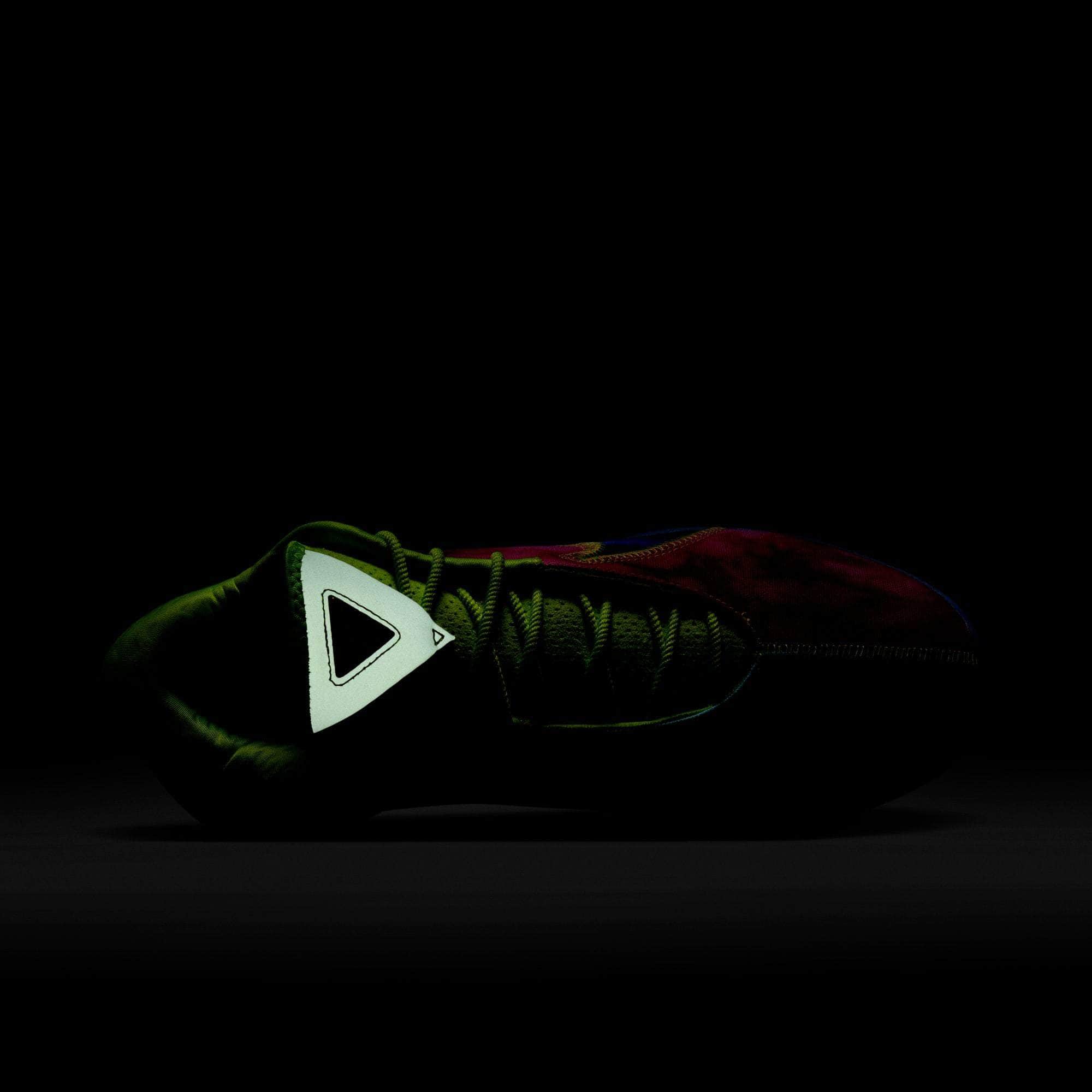 Nike FOOTWEAR Nike LeBron XXII "What the Monopoly Tie-Dye" - Men's