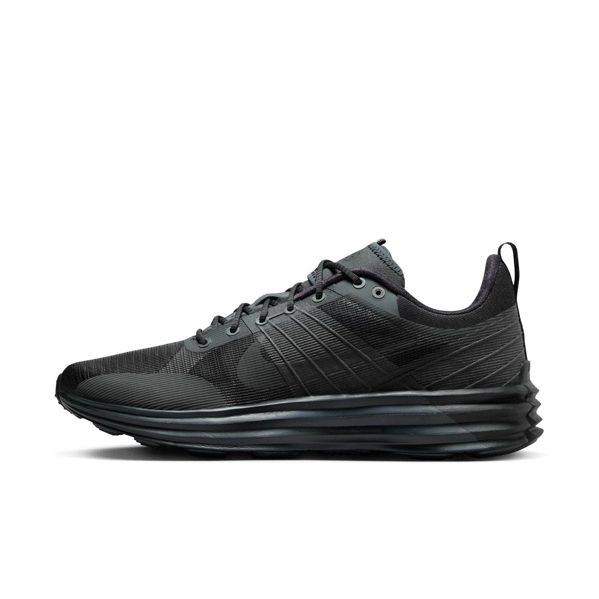 Nike FOOTWEAR Nike Lunar Roam "Dark Smoke Grey Black" - Men's