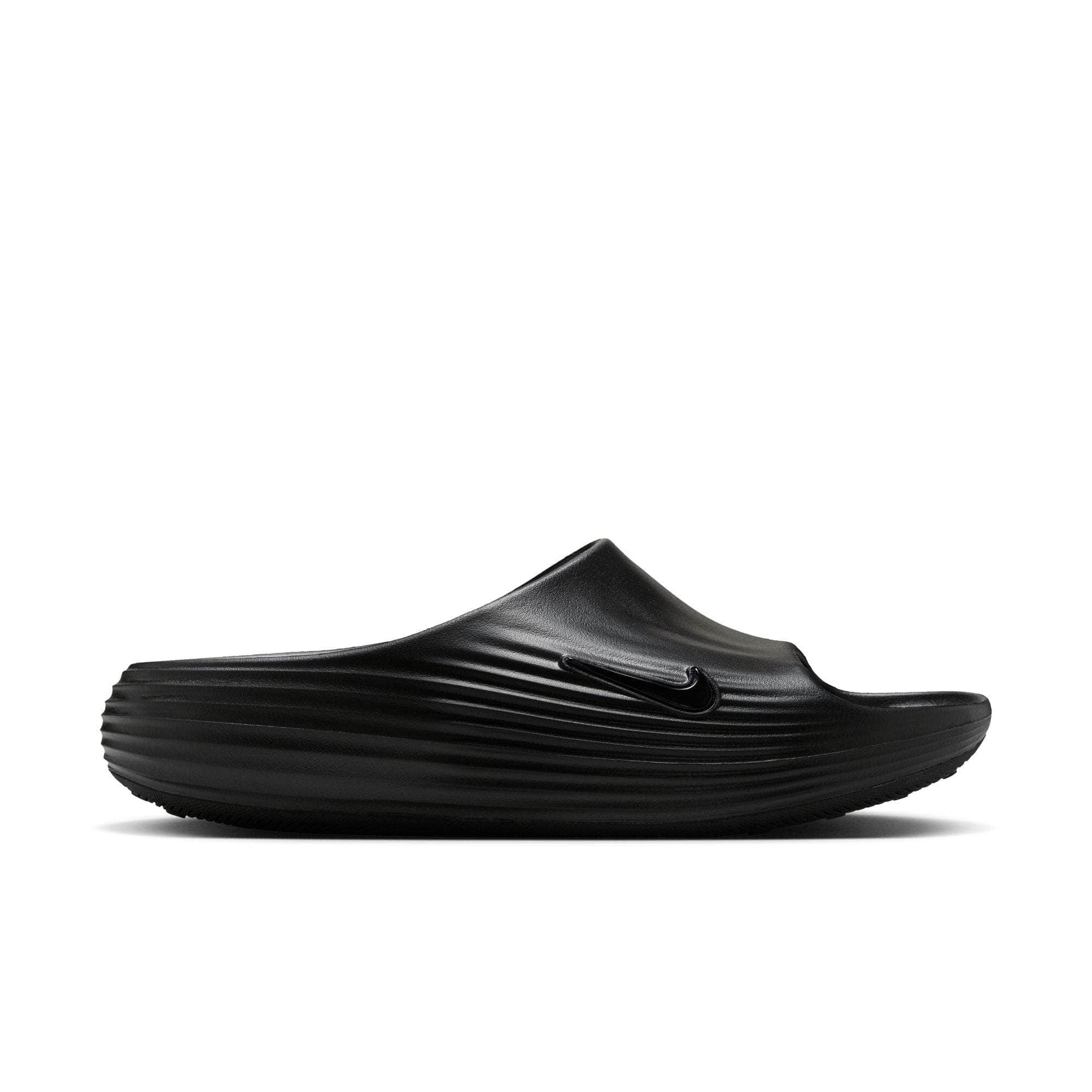 Nike FOOTWEAR Nike ReactX Rejuven8 Slides "Black" - Men's