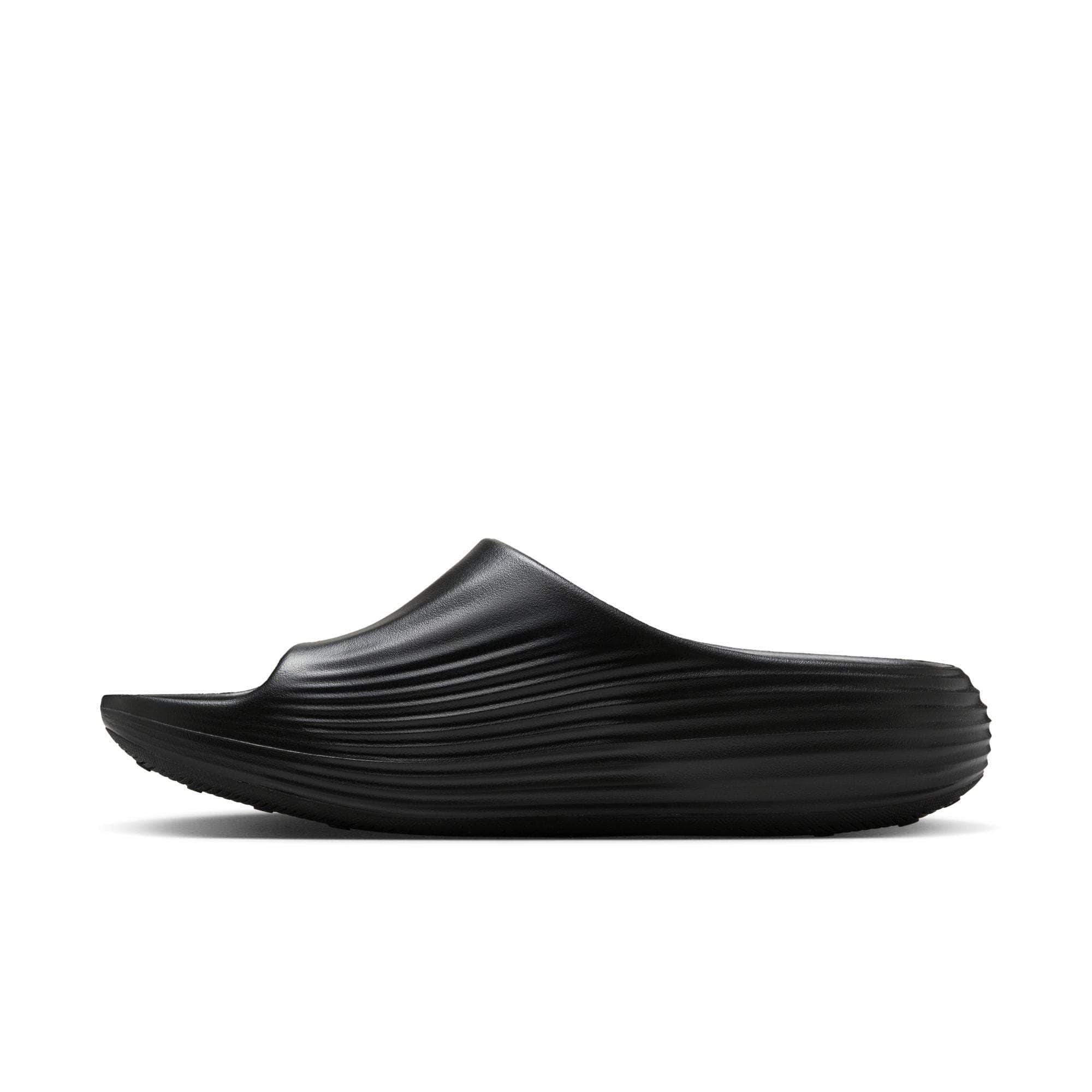 Nike FOOTWEAR Nike ReactX Rejuven8 Slides "Black" - Men's