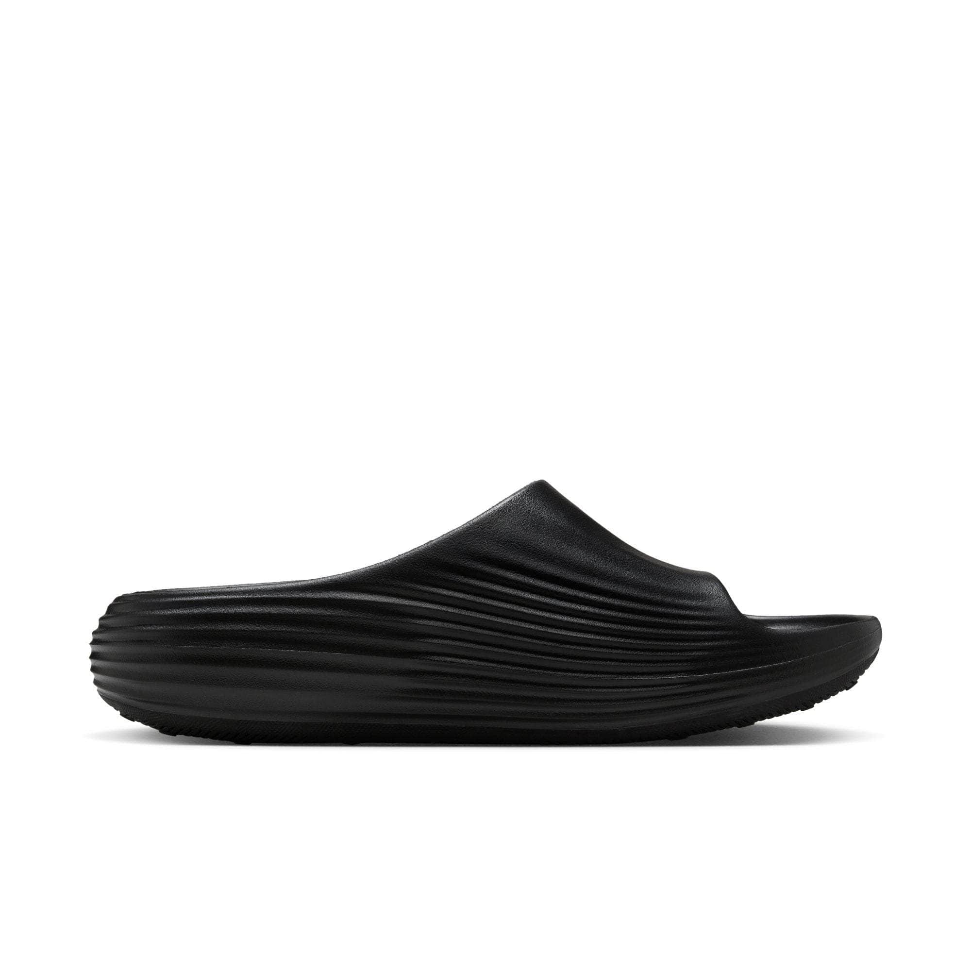 Nike FOOTWEAR Nike ReactX Rejuven8 Slides "Black" - Men's