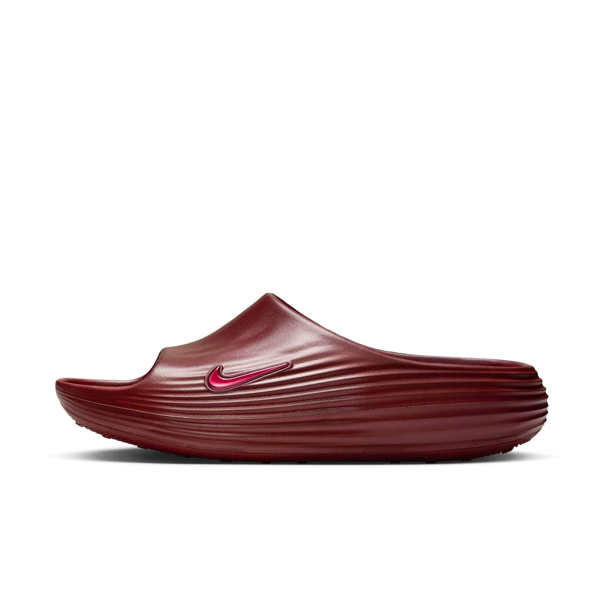 Nike FOOTWEAR Nike ReactX Rejuven8 Slides "Team Red" - Men's