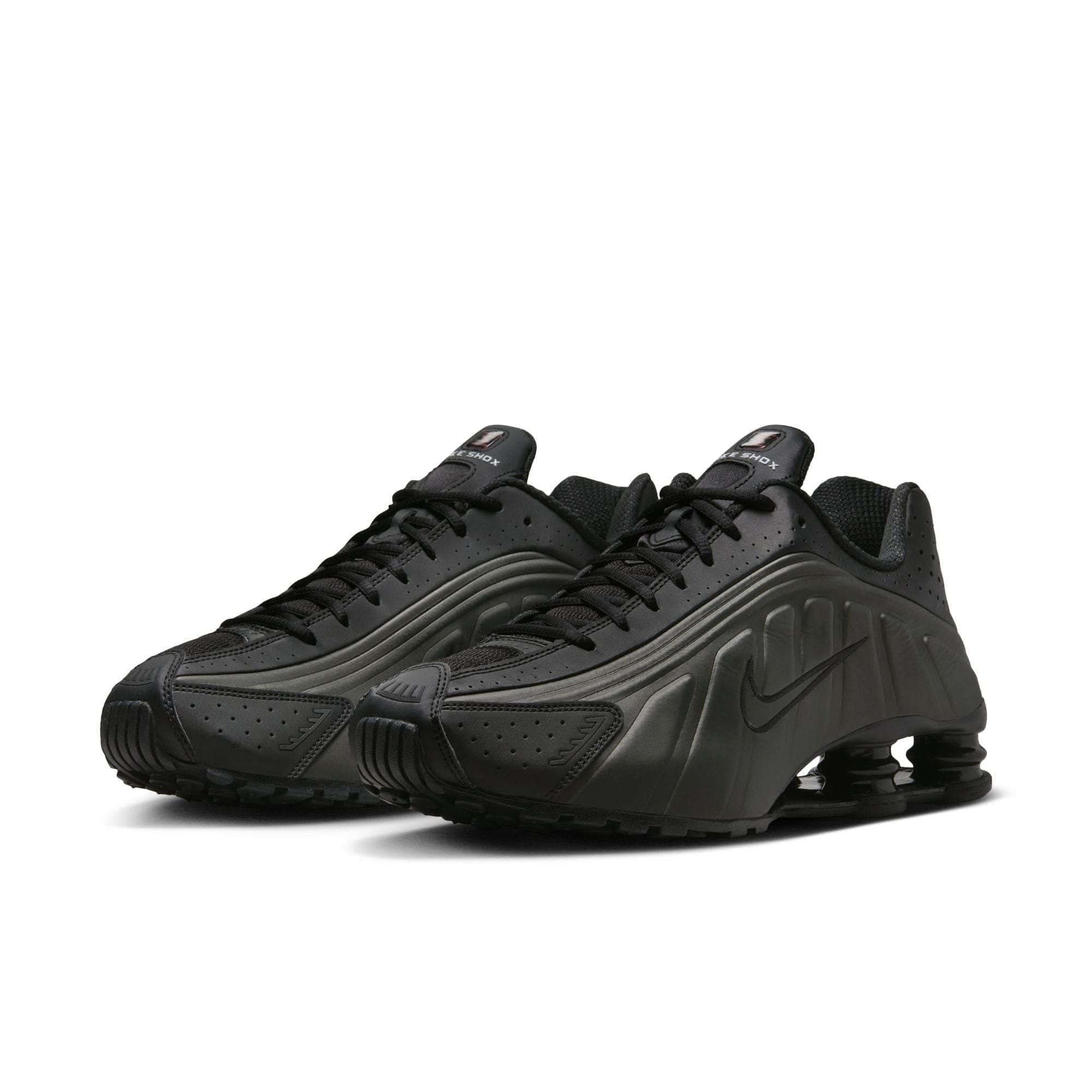 Nike FOOTWEAR Nike Shox R4 "Bright Crimson" - Men's