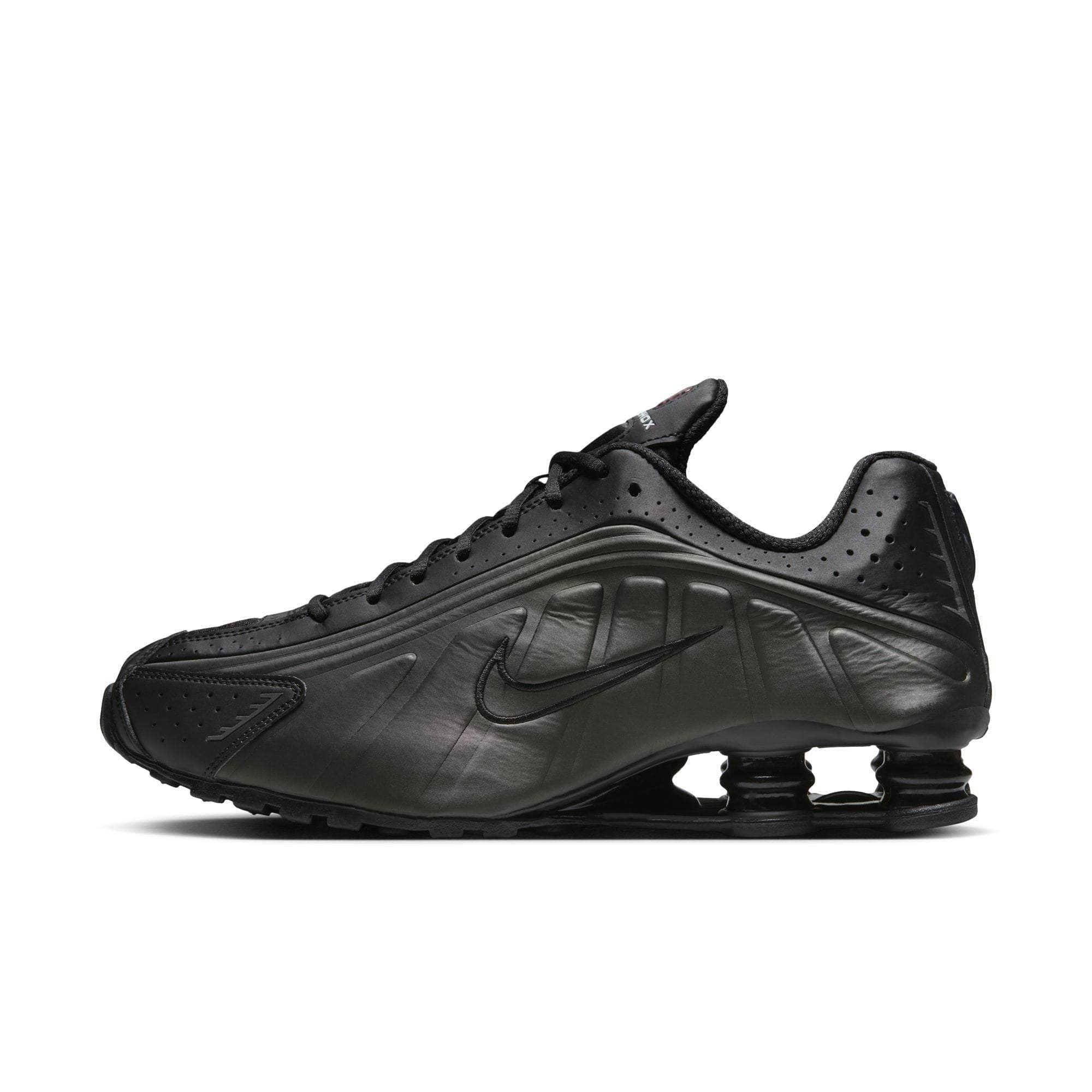 Nike FOOTWEAR Nike Shox R4 "Bright Crimson" - Men's