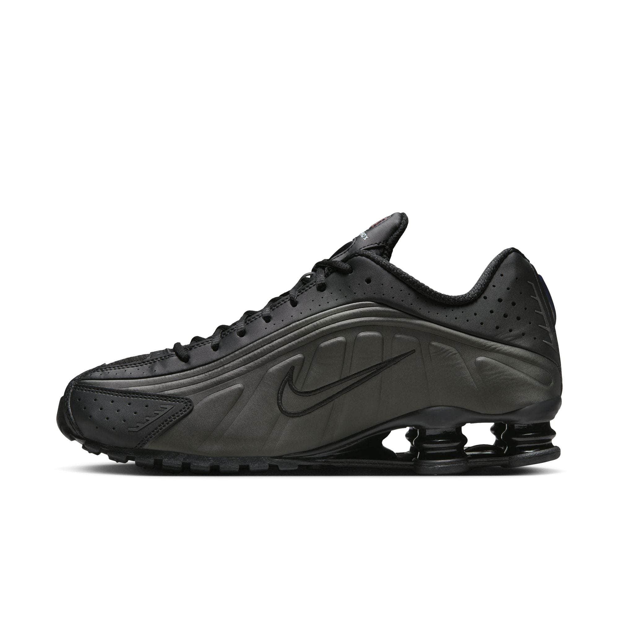 Nike FOOTWEAR Nike Shox R4 "Bright Crimson" - Men's