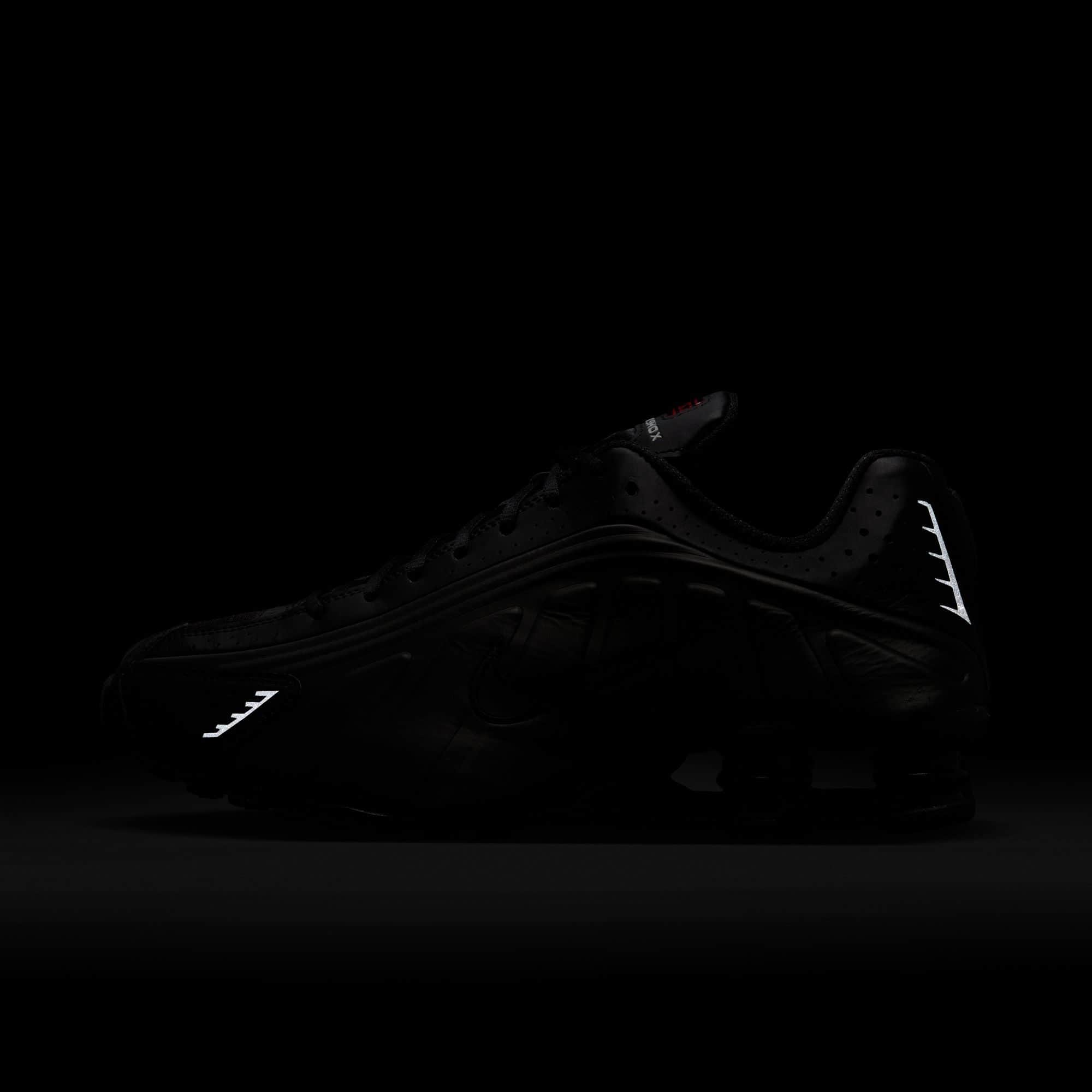 Nike FOOTWEAR Nike Shox R4 "Bright Crimson" - Men's
