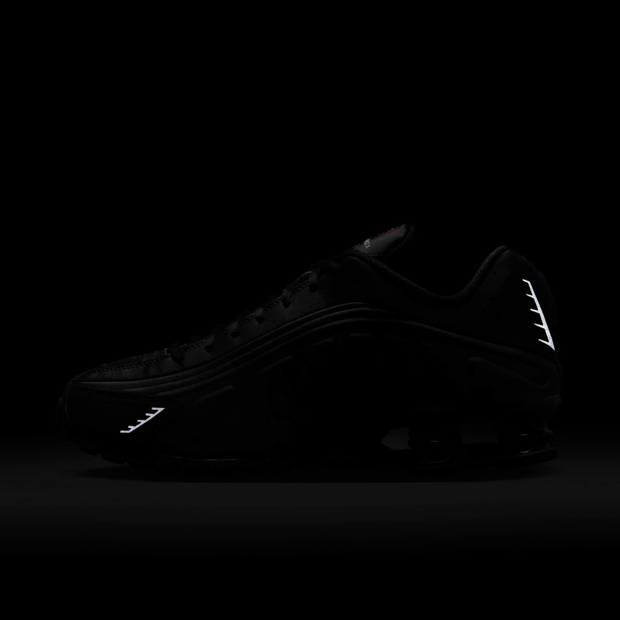 Nike FOOTWEAR Nike Shox R4 "Bright Crimson" - Men's