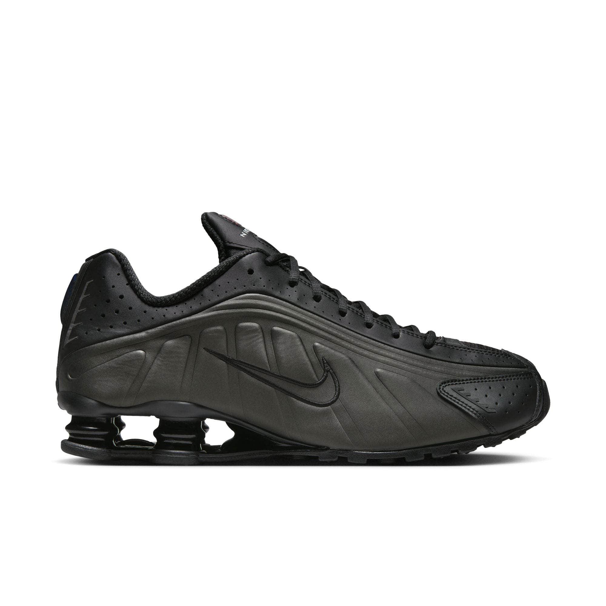 Nike FOOTWEAR Nike Shox R4 "Bright Crimson" - Men's