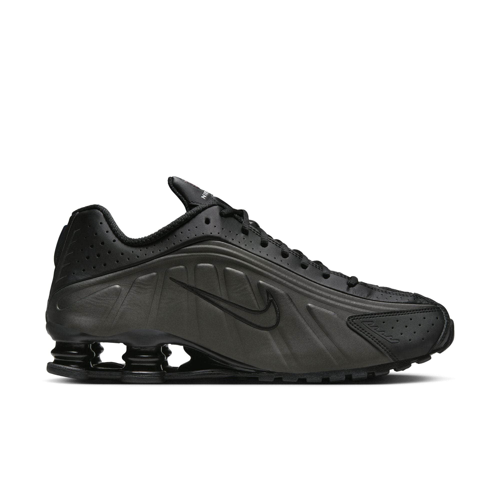 Nike FOOTWEAR Nike Shox R4 "Bright Crimson" - Men's