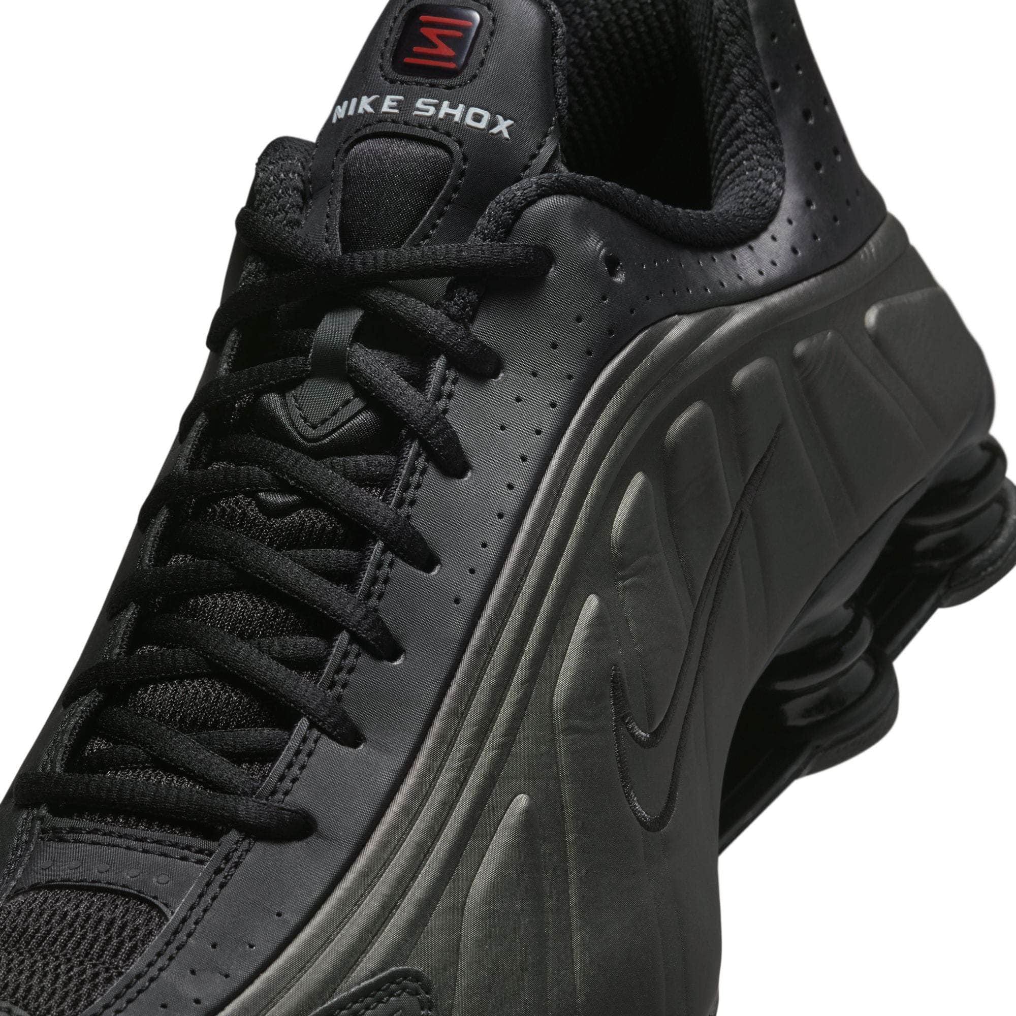 Nike FOOTWEAR Nike Shox R4 "Bright Crimson" - Men's