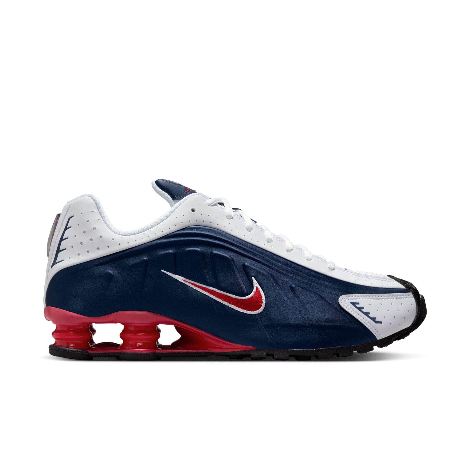 Nike FOOTWEAR Nike Shox R4 "USA" - Men's