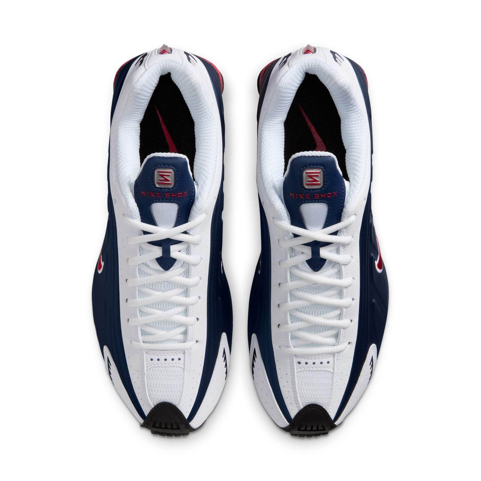 Nike FOOTWEAR Nike Shox R4 "USA" - Men's