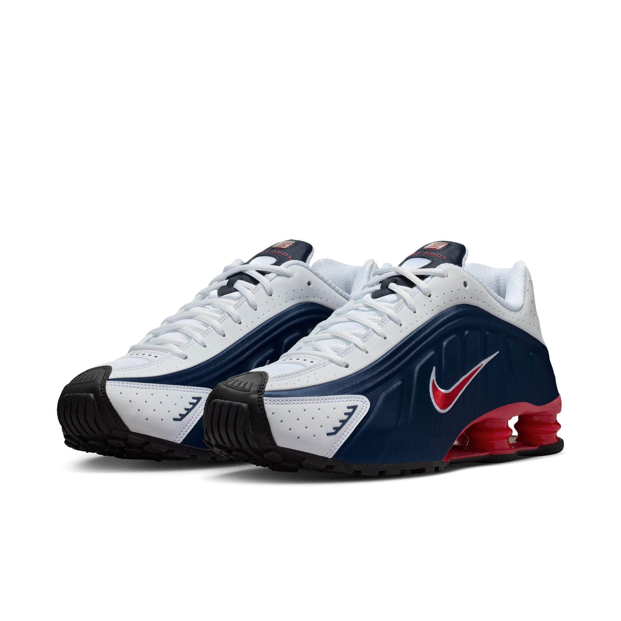 Nike FOOTWEAR Nike Shox R4 "USA" - Men's