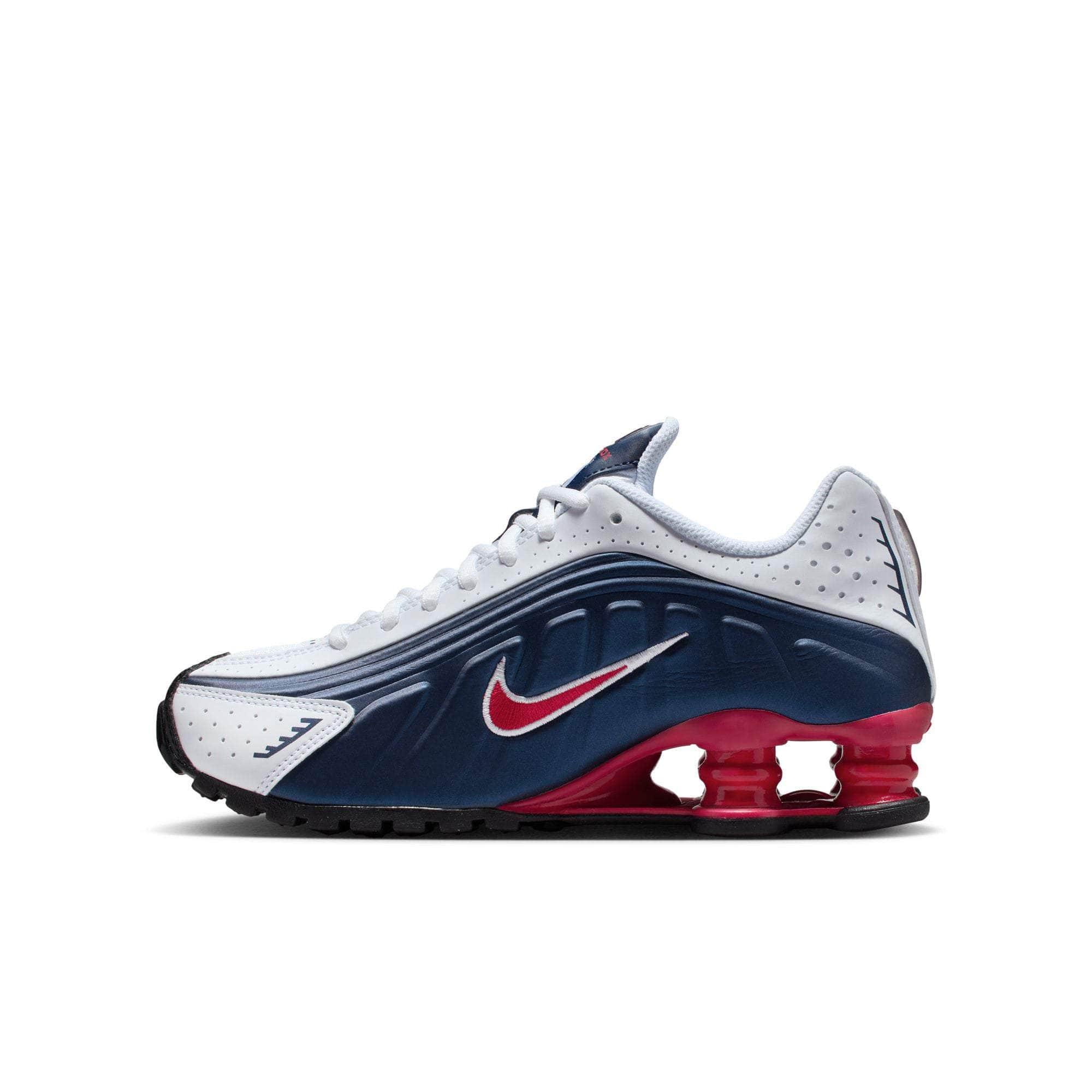Nike FOOTWEAR Nike Shox R4 "USA" - Non Adult
