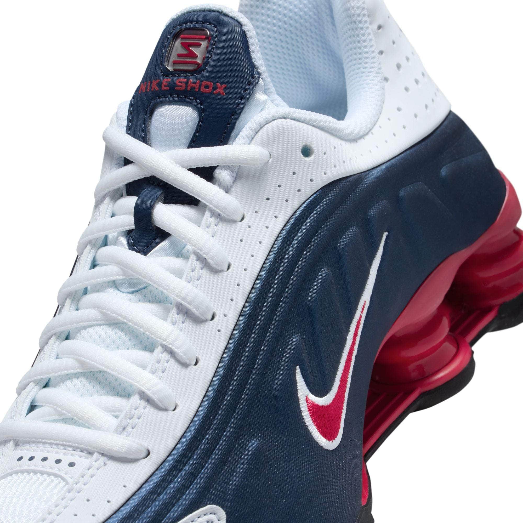 Nike FOOTWEAR Nike Shox R4 "USA" - Non Adult
