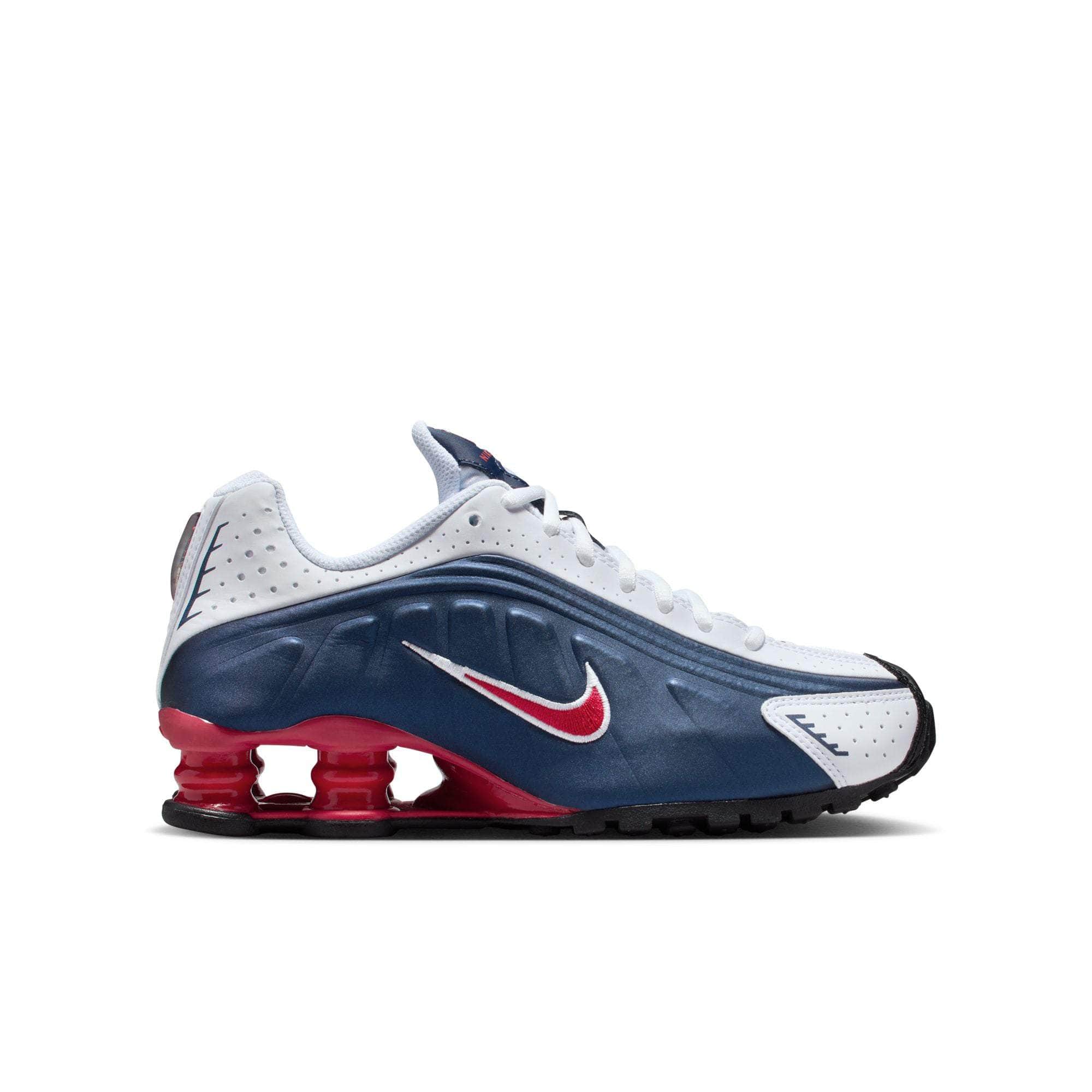 Nike FOOTWEAR Nike Shox R4 "USA" - Non Adult
