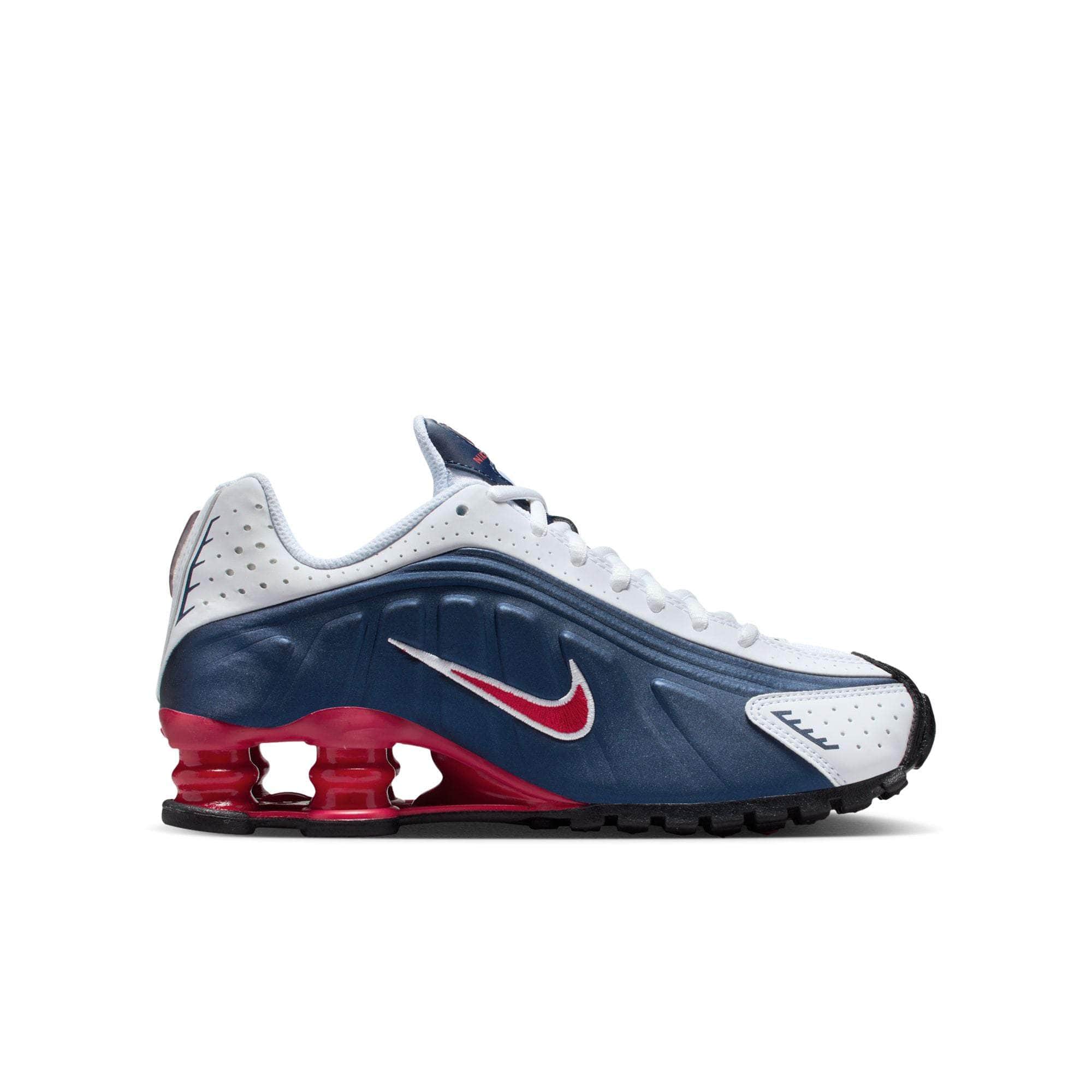 Nike FOOTWEAR Nike Shox R4 "USA" - Non Adult