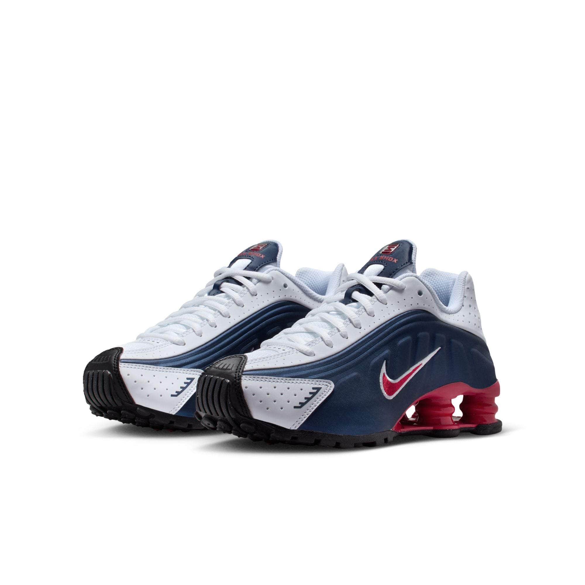 Nike FOOTWEAR Nike Shox R4 "USA" - Non Adult