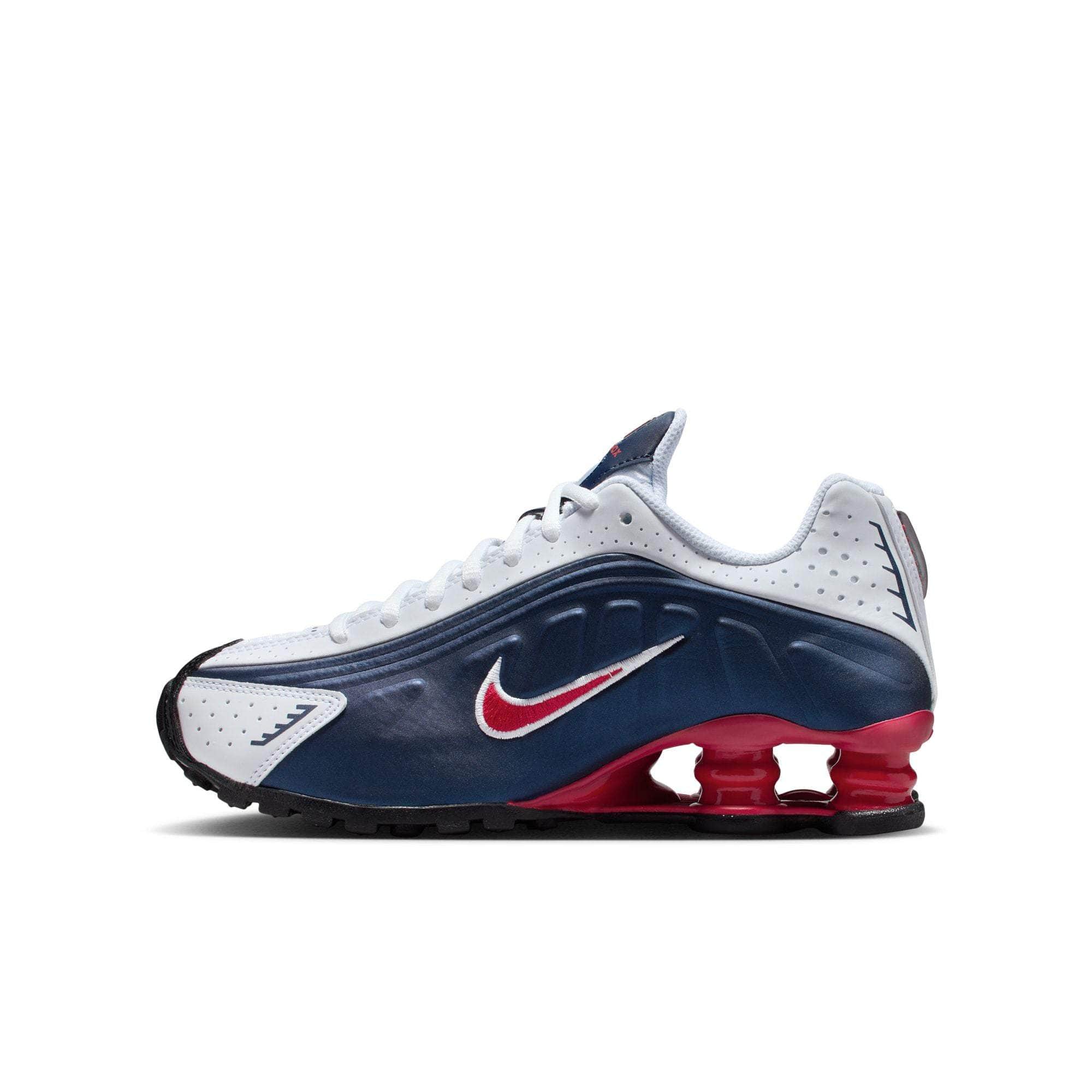 Nike FOOTWEAR Nike Shox R4 "USA" - Non Adult