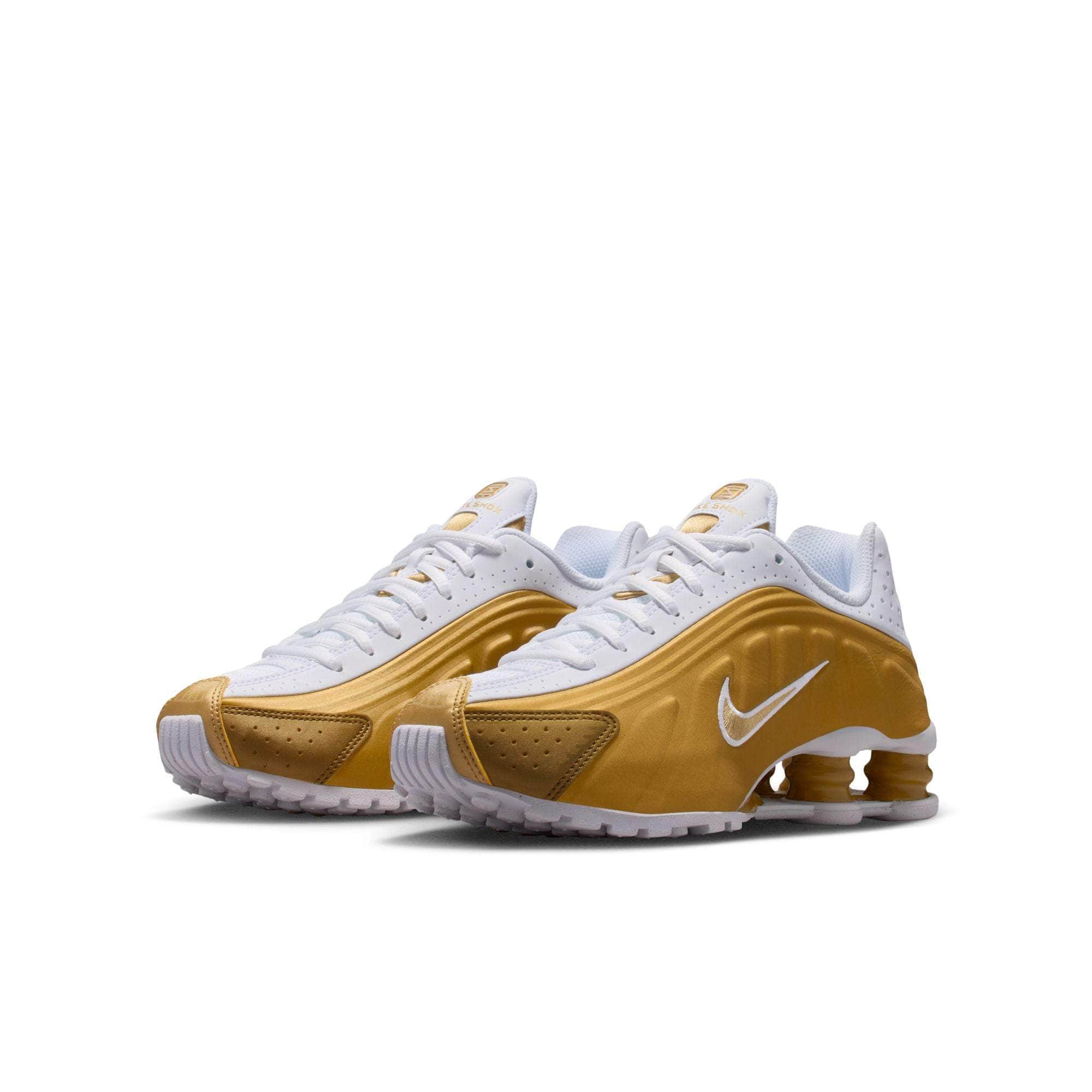 Nike FOOTWEAR Nike Shox R4 "USA" - Non Adult