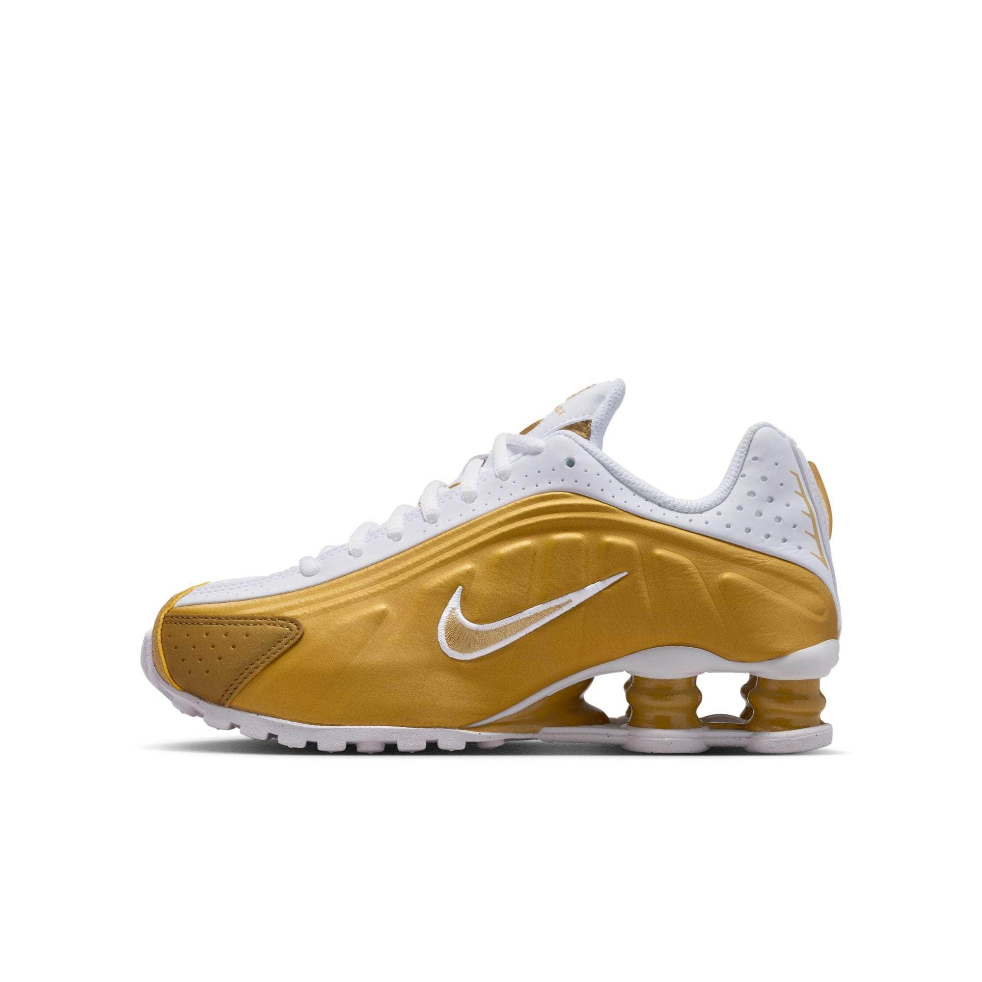 Nike FOOTWEAR Nike Shox R4 "USA" - Non Adult