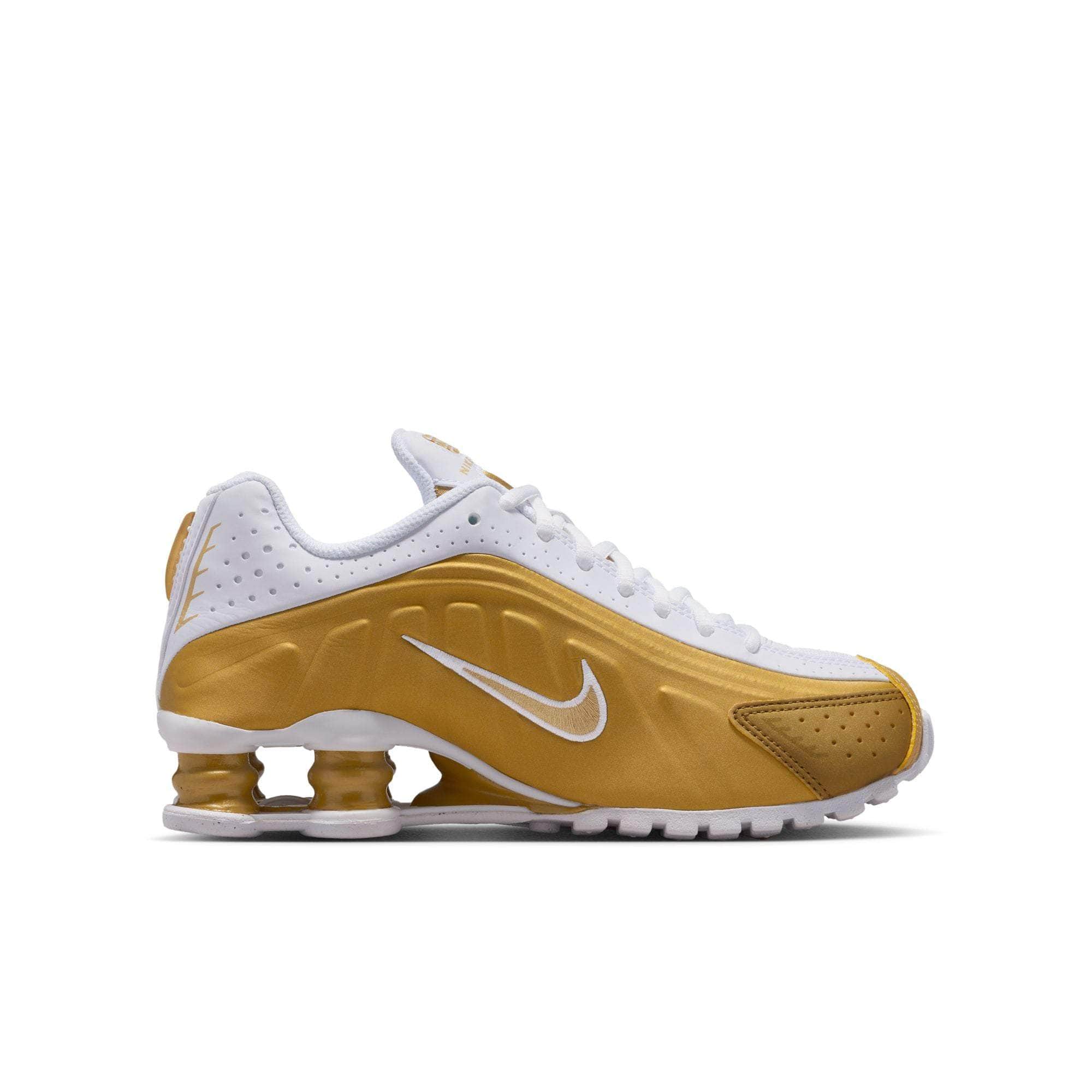 Nike FOOTWEAR Nike Shox R4 "USA" - Non Adult