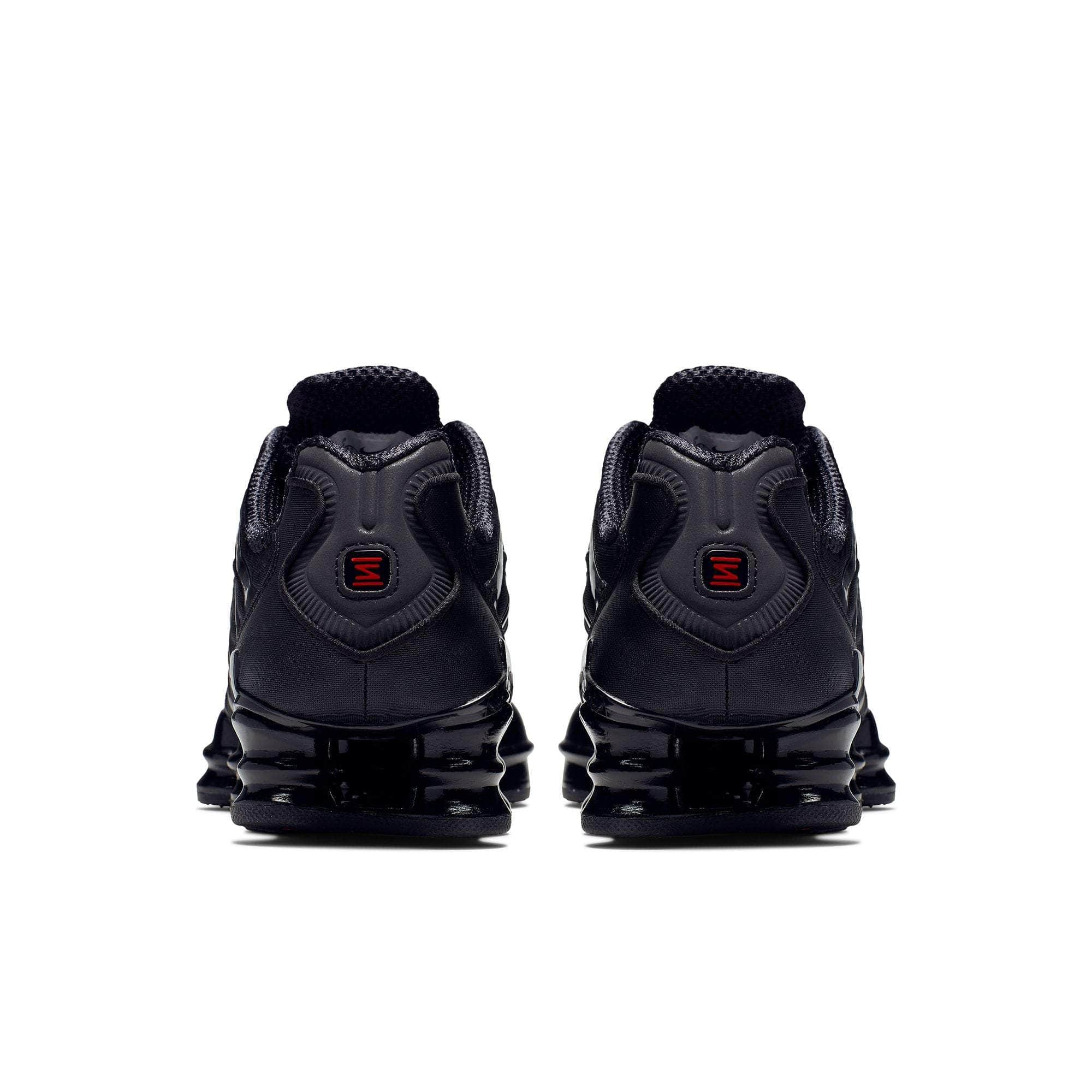 NIKE FOOTWEAR Nike Shox TL "Black Max Orange" - Women's