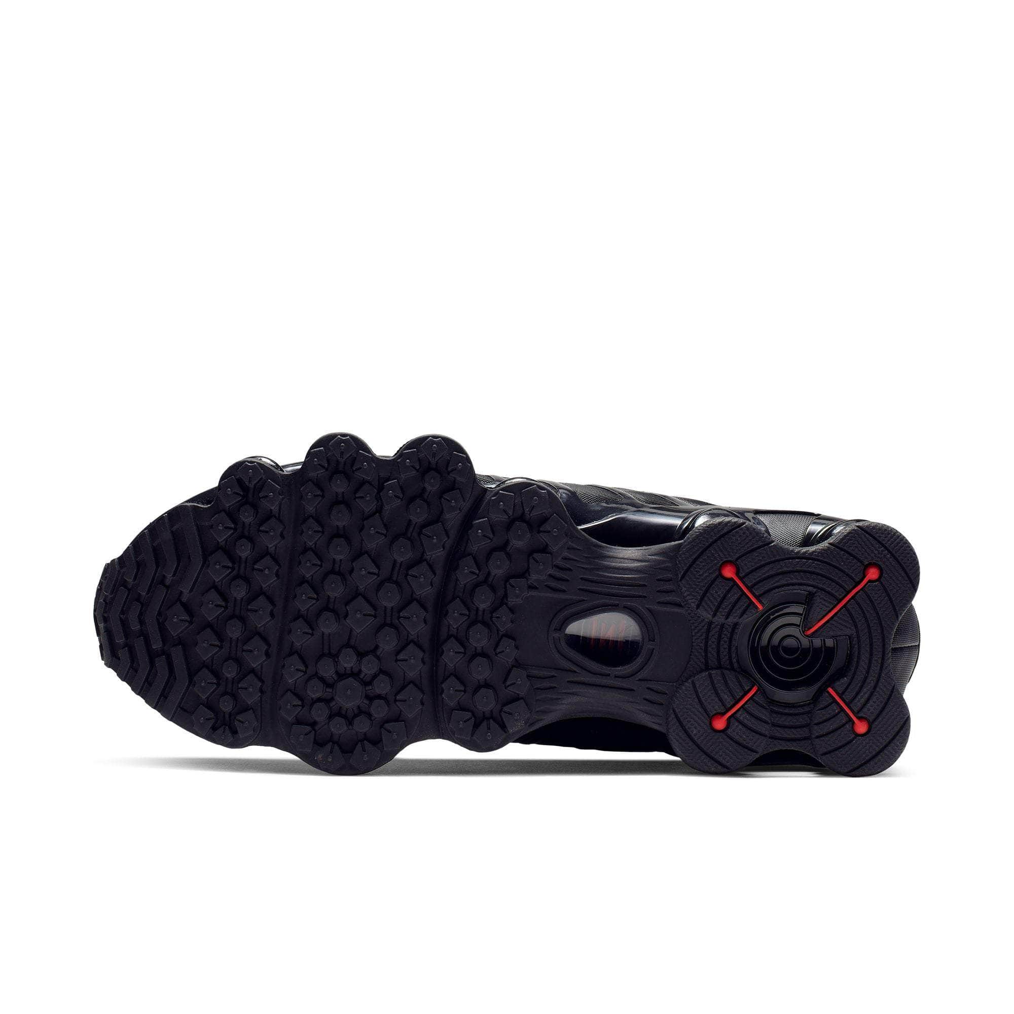 NIKE FOOTWEAR Nike Shox TL "Black Max Orange" - Women's