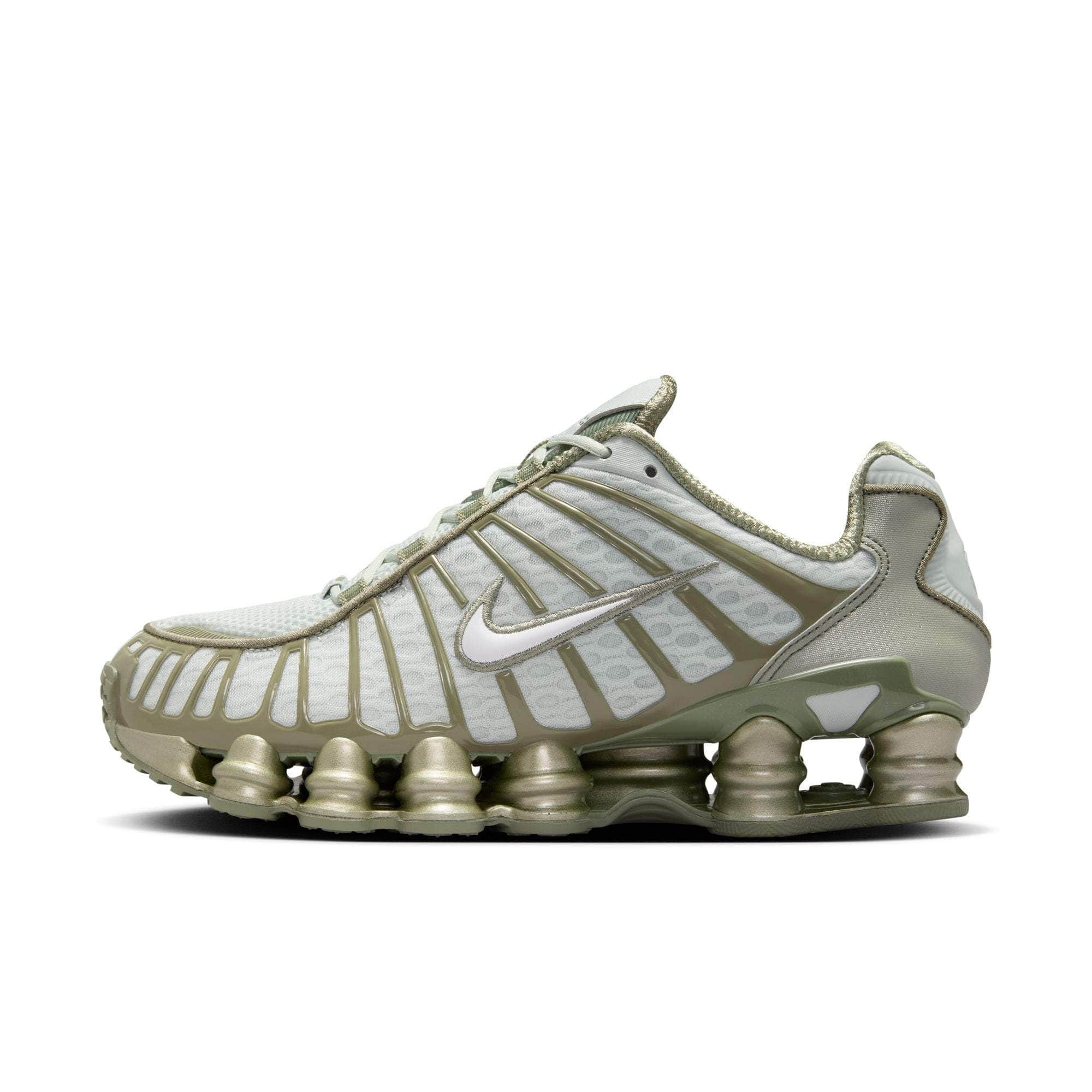 Nike FOOTWEAR Nike Shox TL "Light Army" - Women's