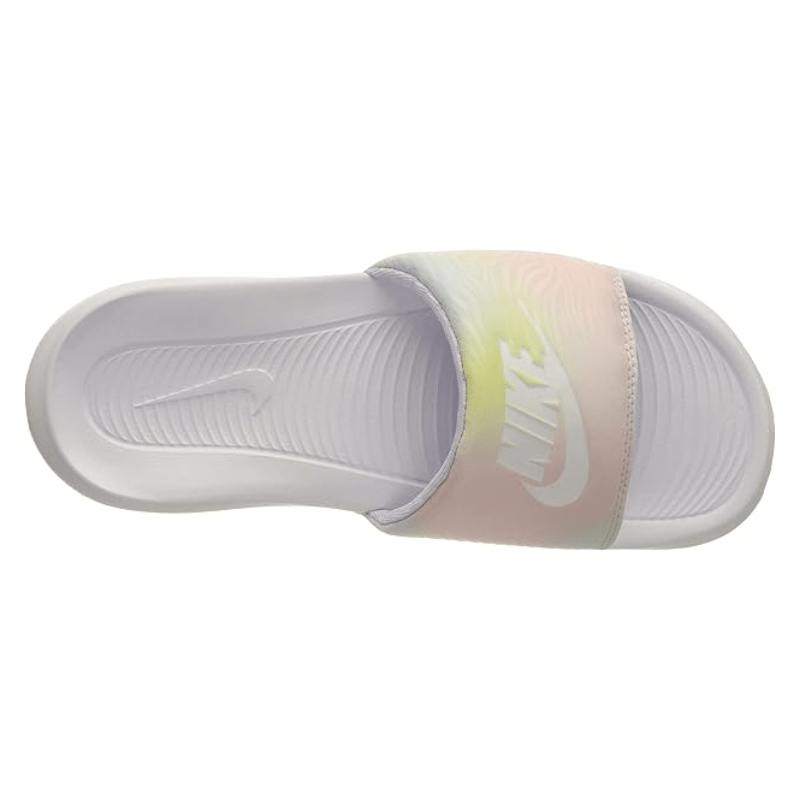 Nike FOOTWEAR Nike Victori One Printed Slide 'Pure Violet Gradient' - Women's