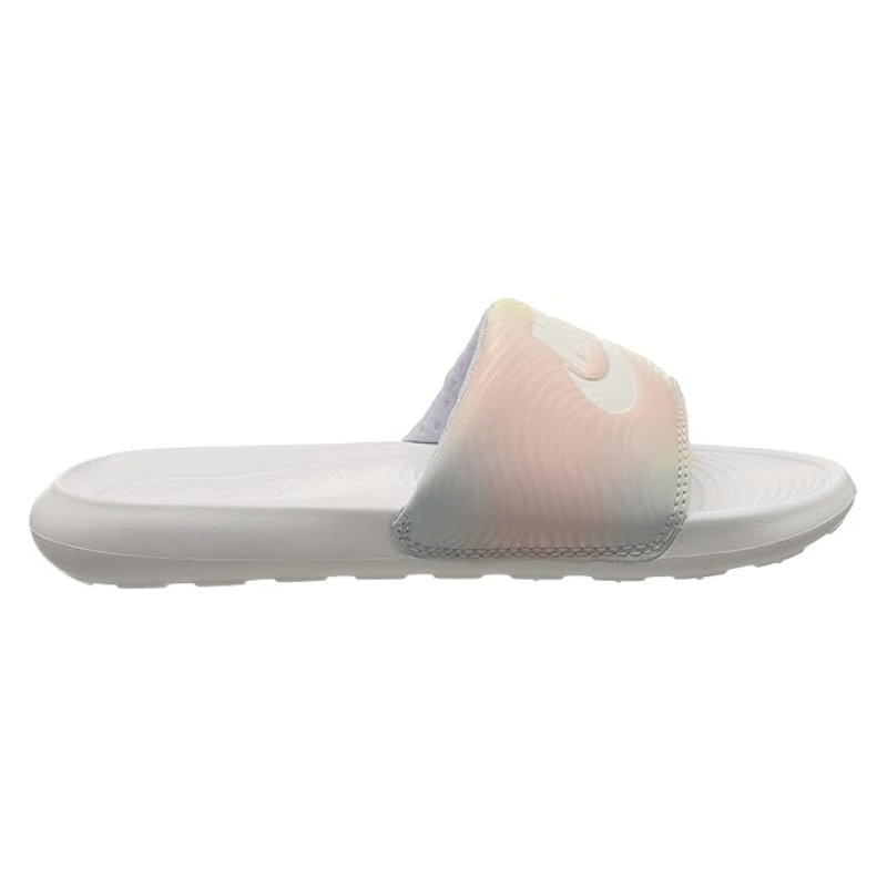 Nike FOOTWEAR Nike Victori One Printed Slide 'Pure Violet Gradient' - Women's