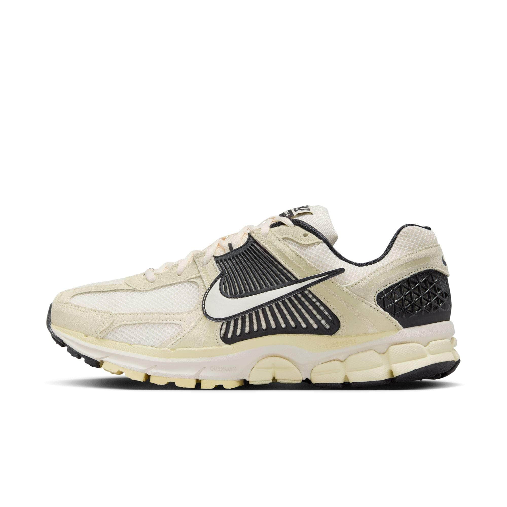 Nike FOOTWEAR Nike Zoom Vomero 5 "Alabaster Black" - Men's