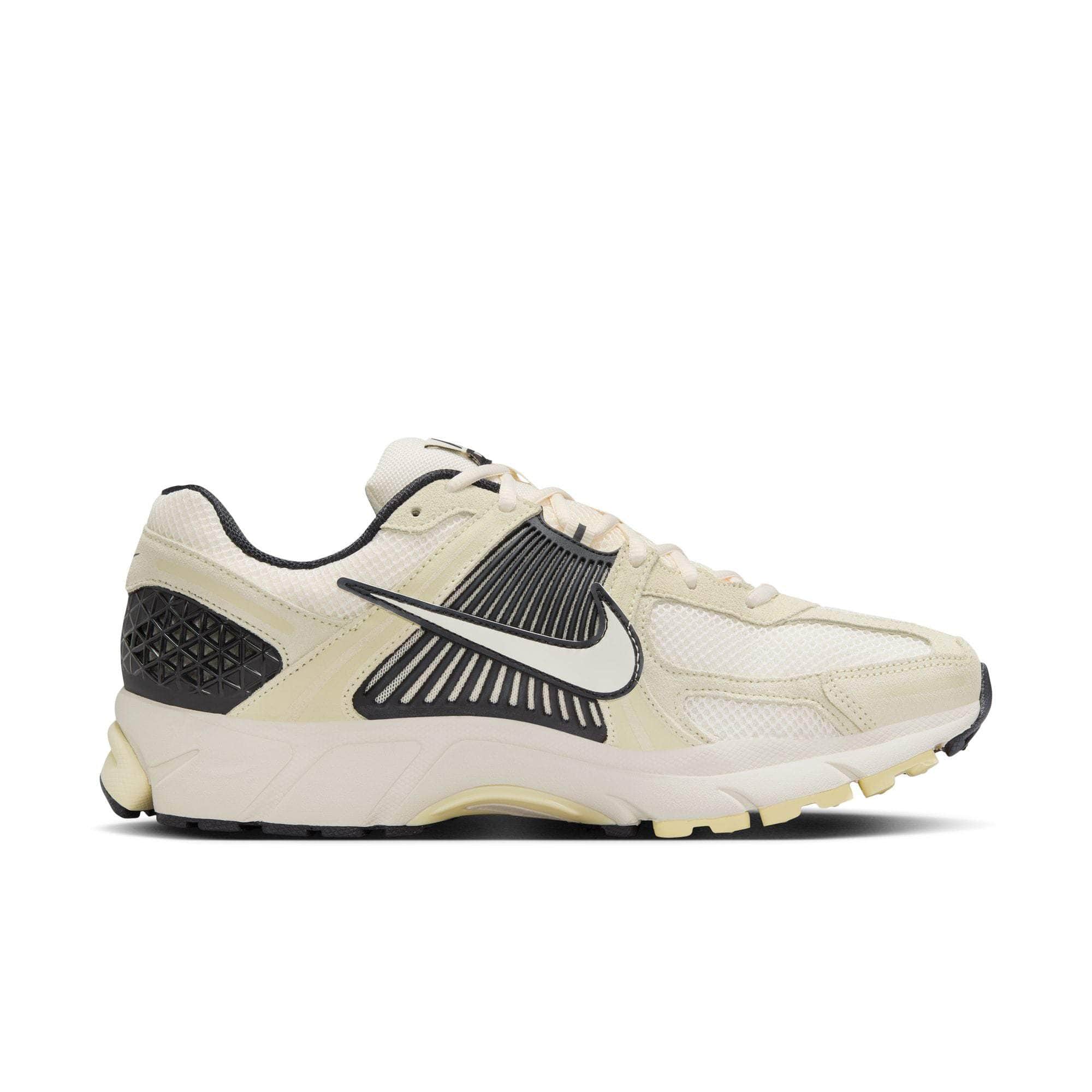 Nike FOOTWEAR Nike Zoom Vomero 5 "Alabaster Black" - Men's