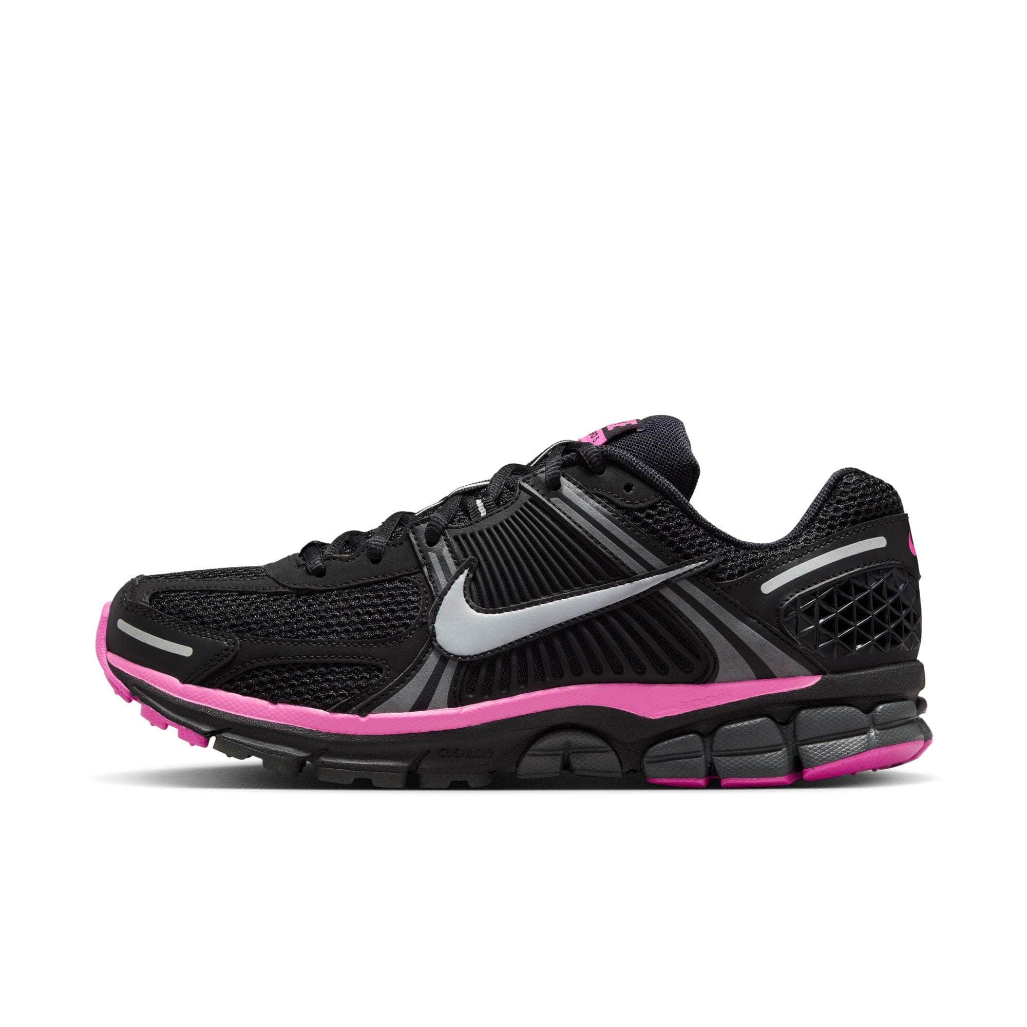 Nike FOOTWEAR Nike Zoom Vomero 5 "Black Pink Blast" - Men's