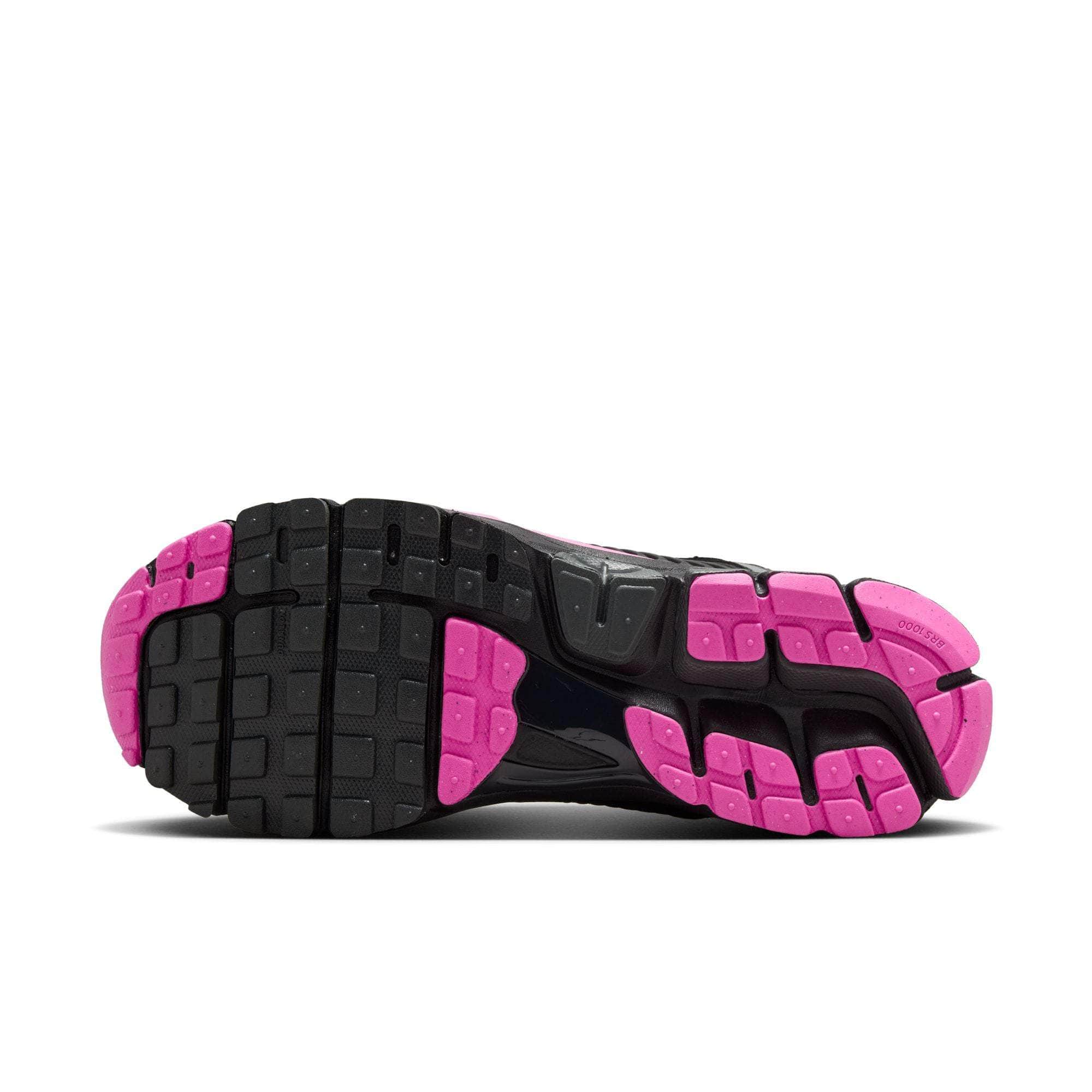 Nike FOOTWEAR Nike Zoom Vomero 5 "Black Pink Blast" - Men's
