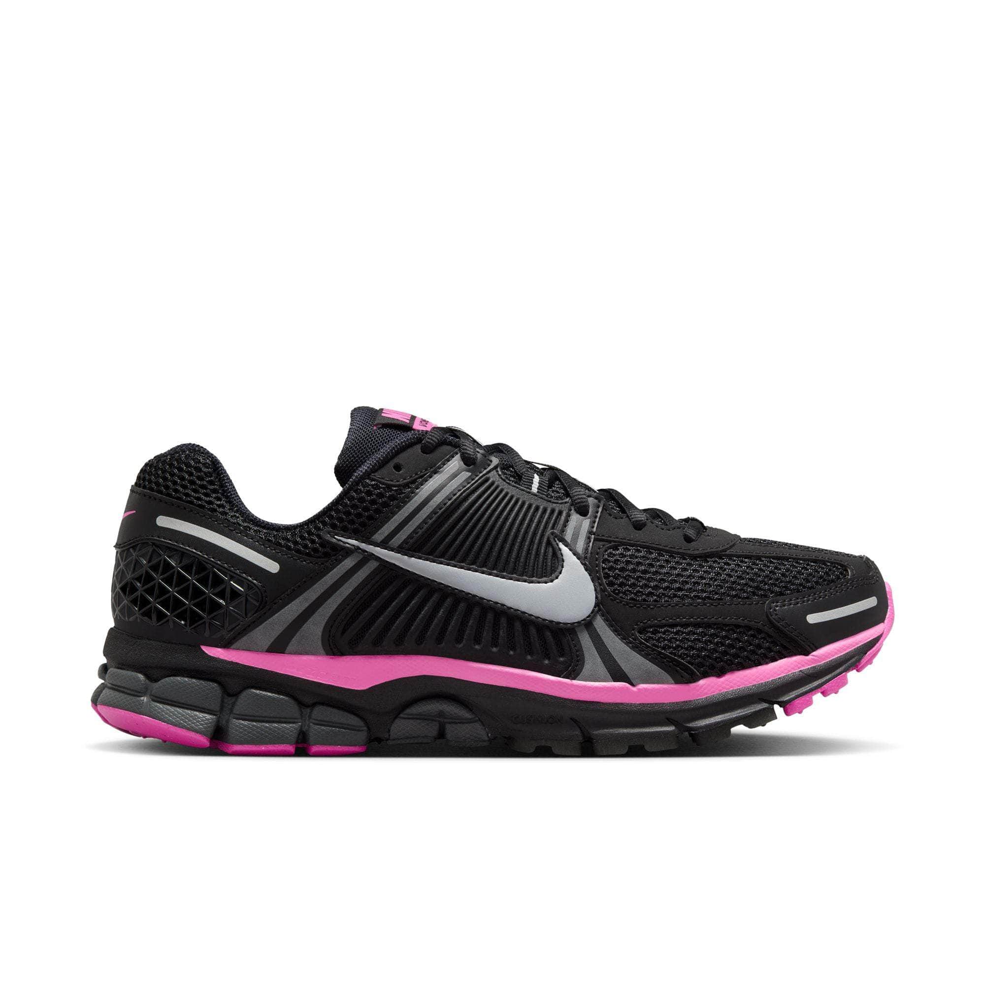 Nike FOOTWEAR Nike Zoom Vomero 5 "Black Pink Blast" - Men's