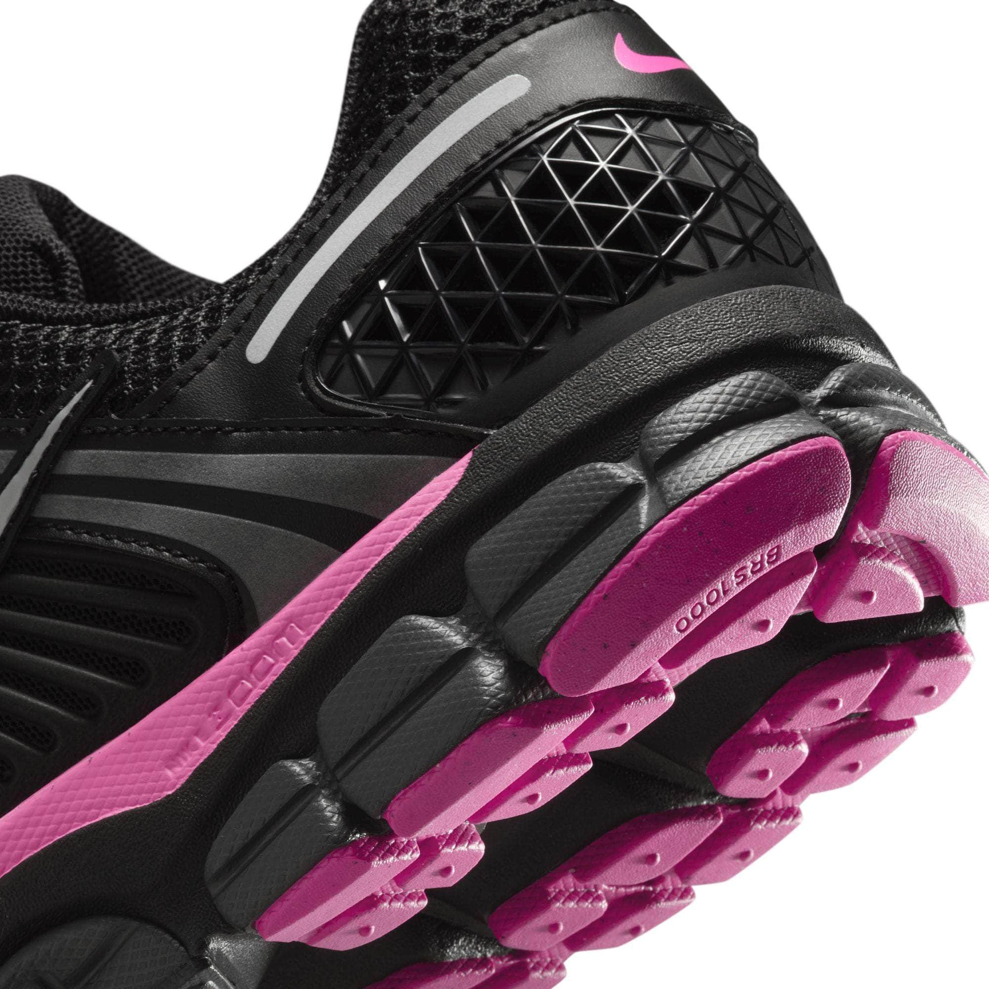 Nike FOOTWEAR Nike Zoom Vomero 5 "Black Pink Blast" - Men's