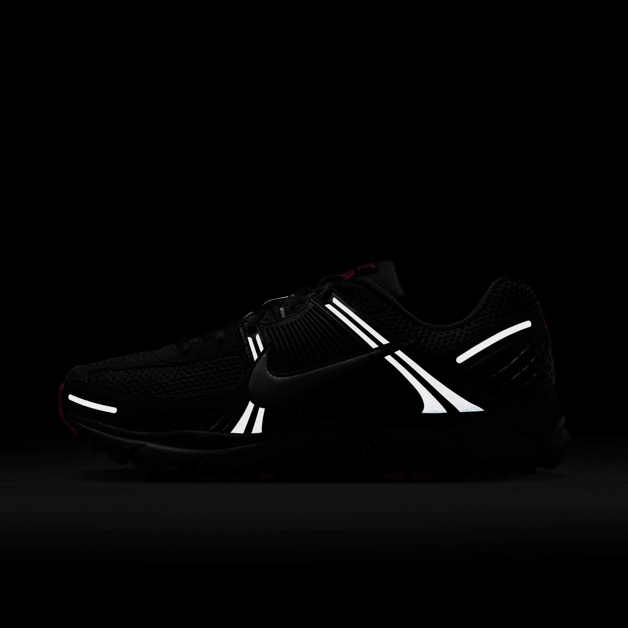 Nike FOOTWEAR Nike Zoom Vomero 5 "Black Pink Blast" - Men's